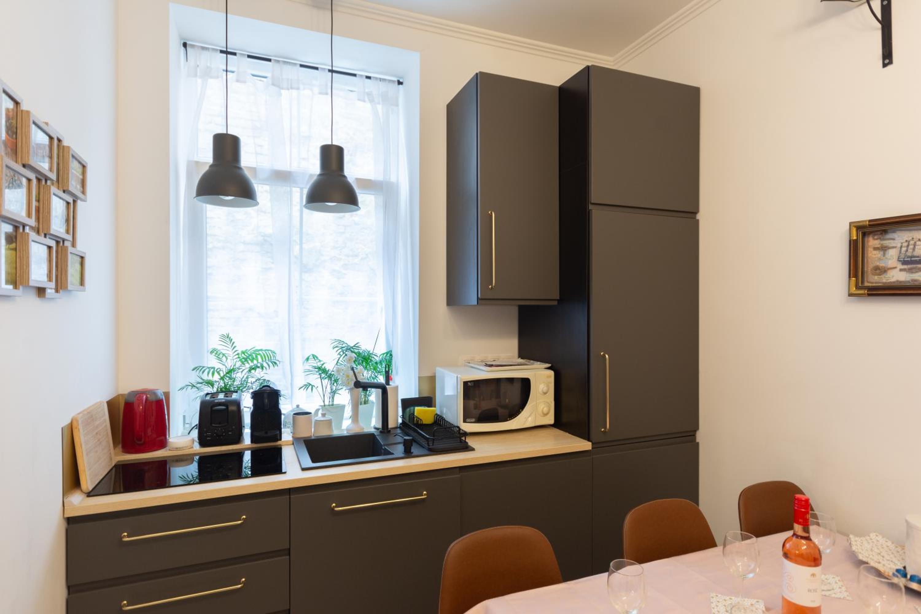 Three-Bedroom Apartment - Photo 5