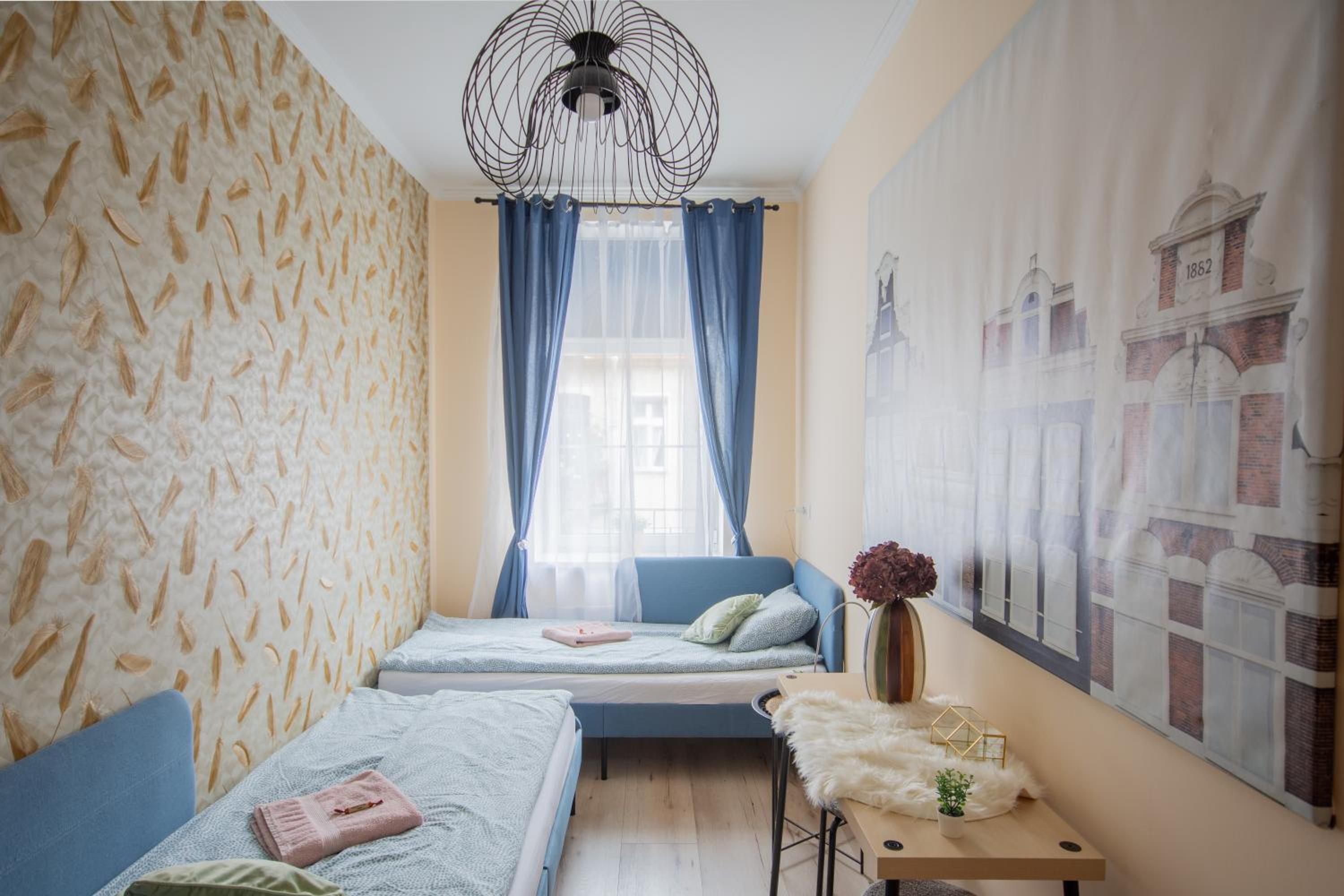 Three-Bedroom Apartment - Photo 1