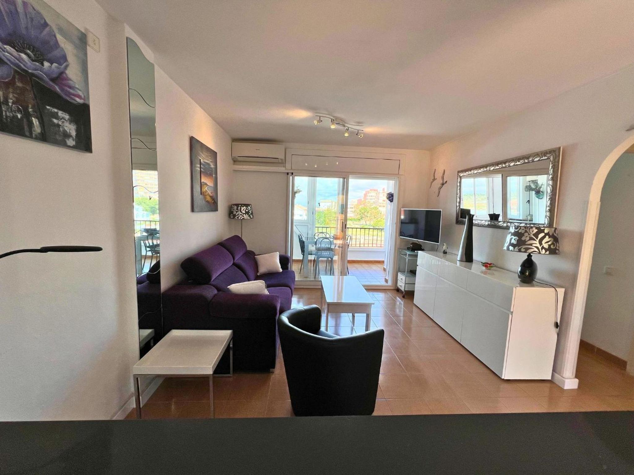 Apartamento con Vista