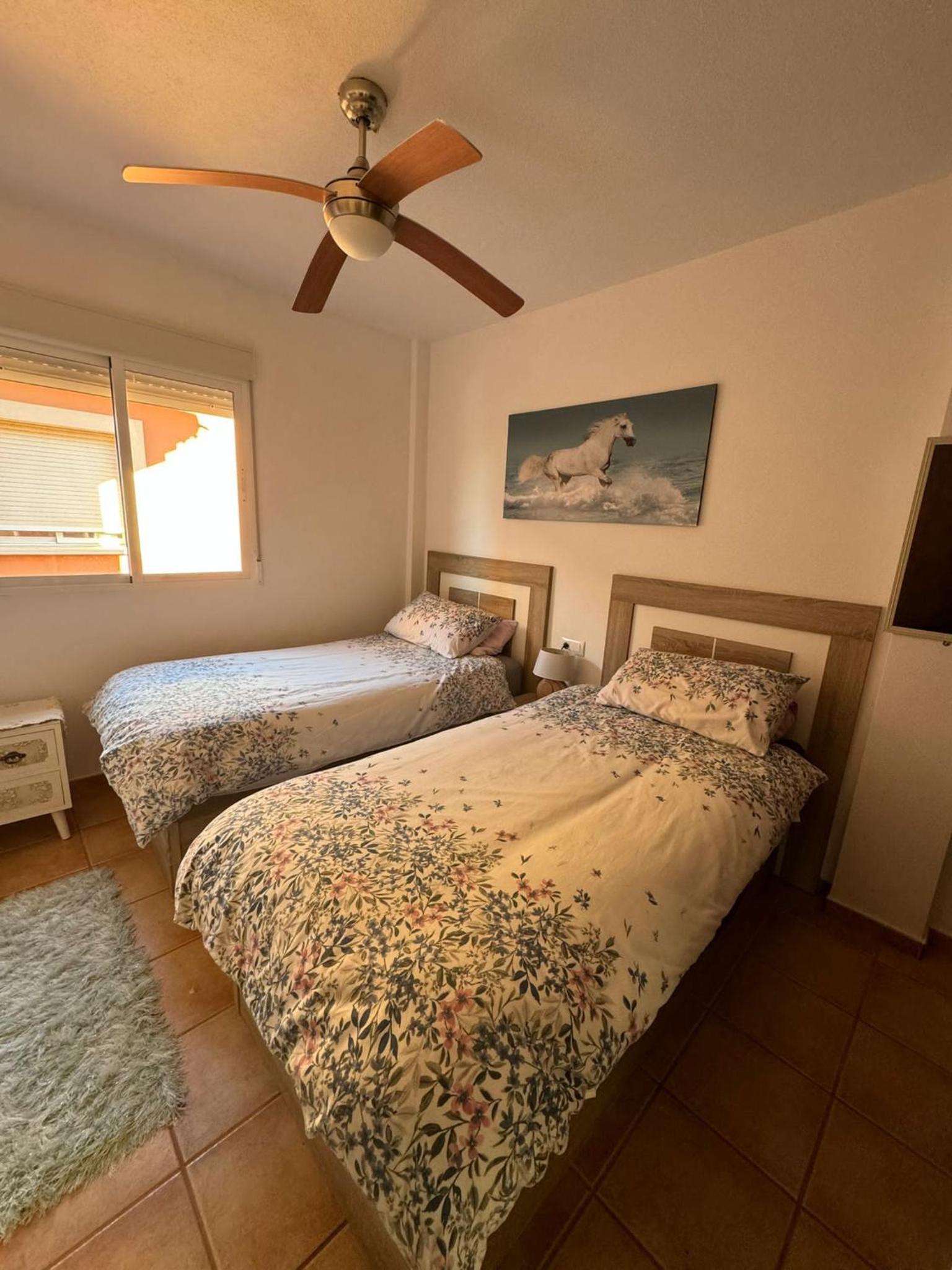 Casa de tres habitaciones