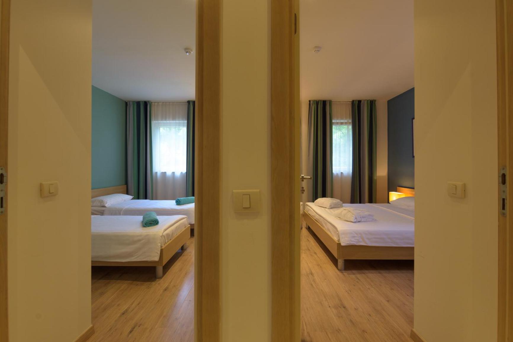 Premium Two-Bedroom Apartment