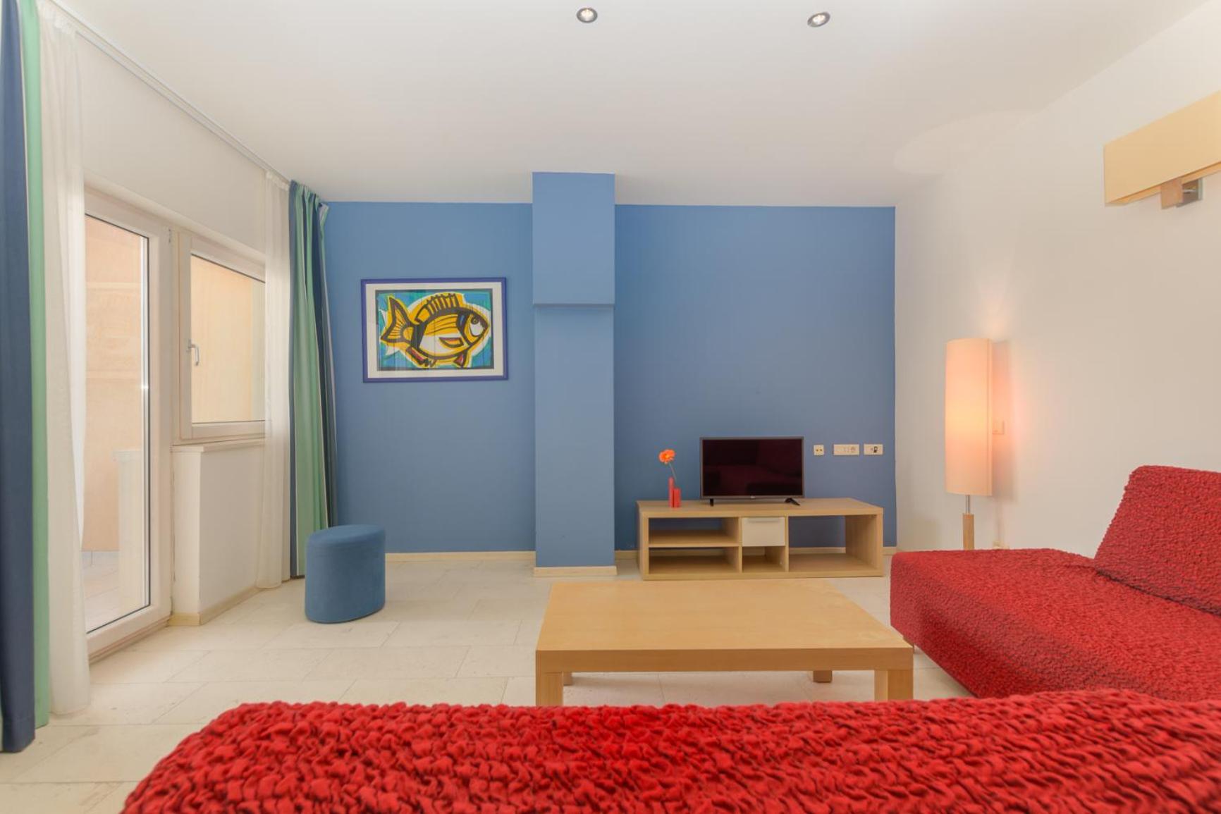 Premium Two-Bedroom Apartment