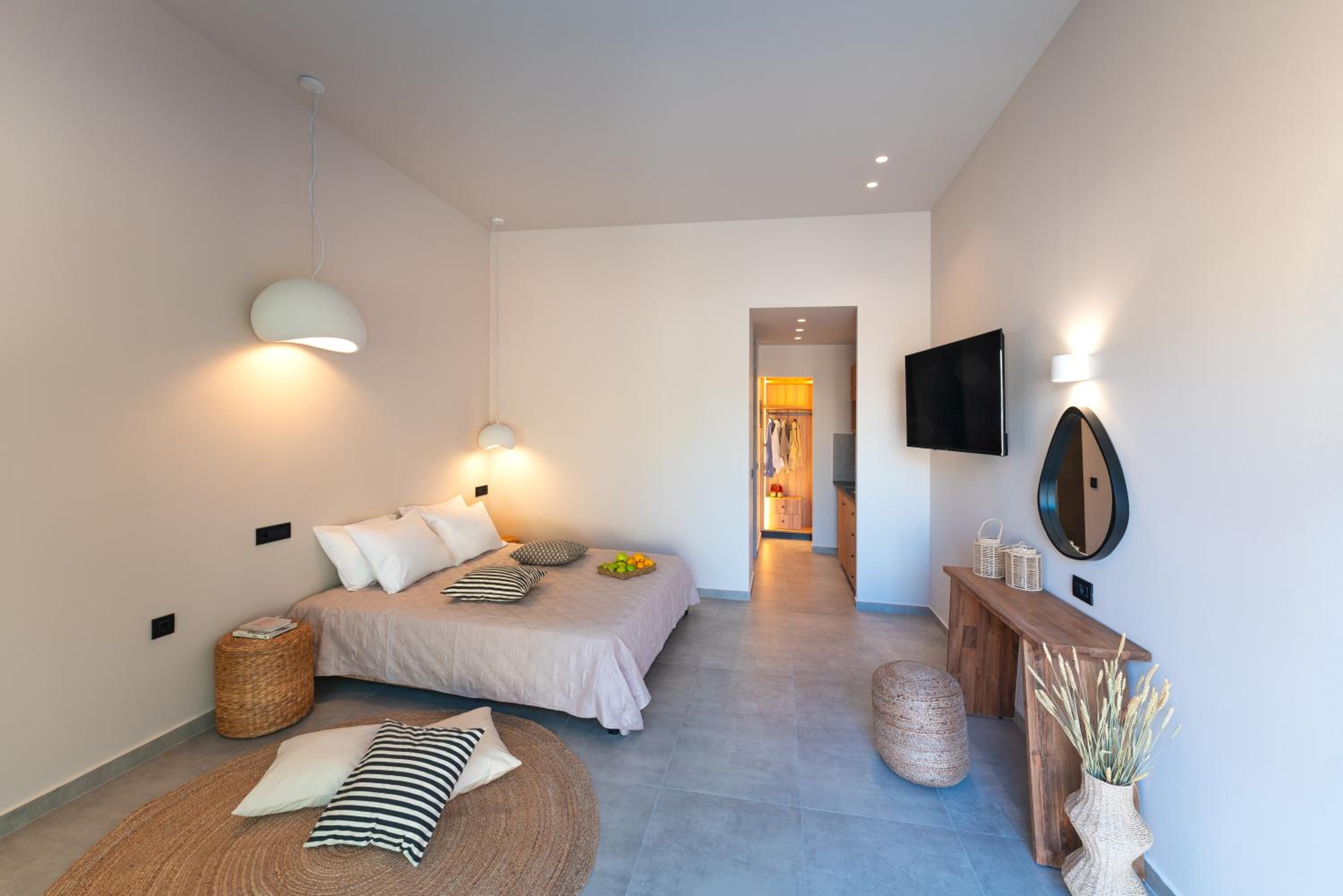 Suite avec Piscine Privée