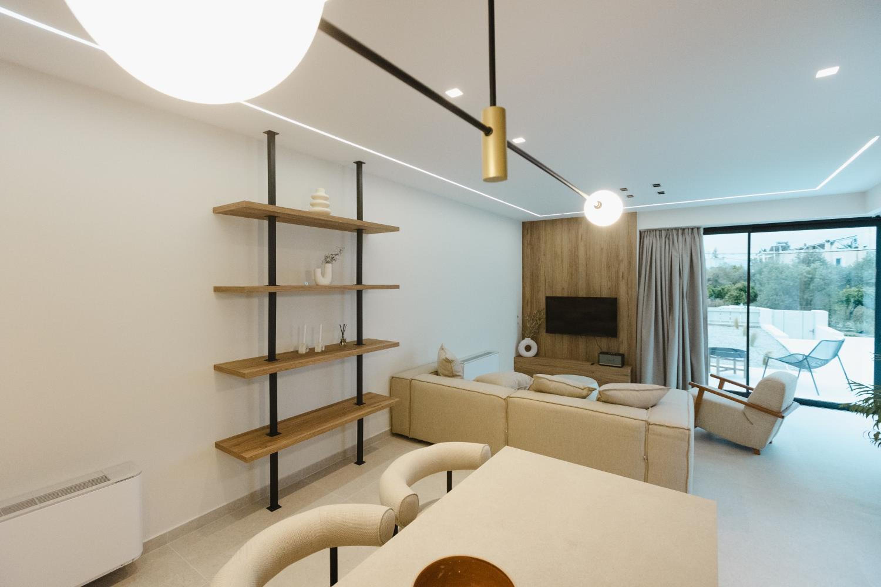 Three-Bedroom Villa