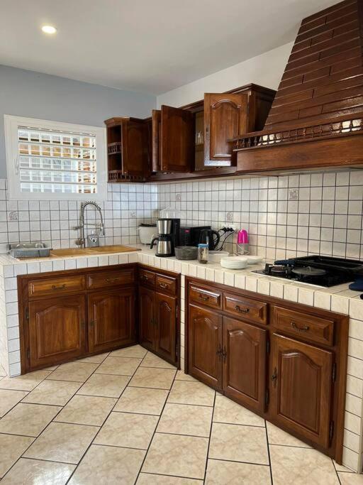 Three-Bedroom Villa photo 2