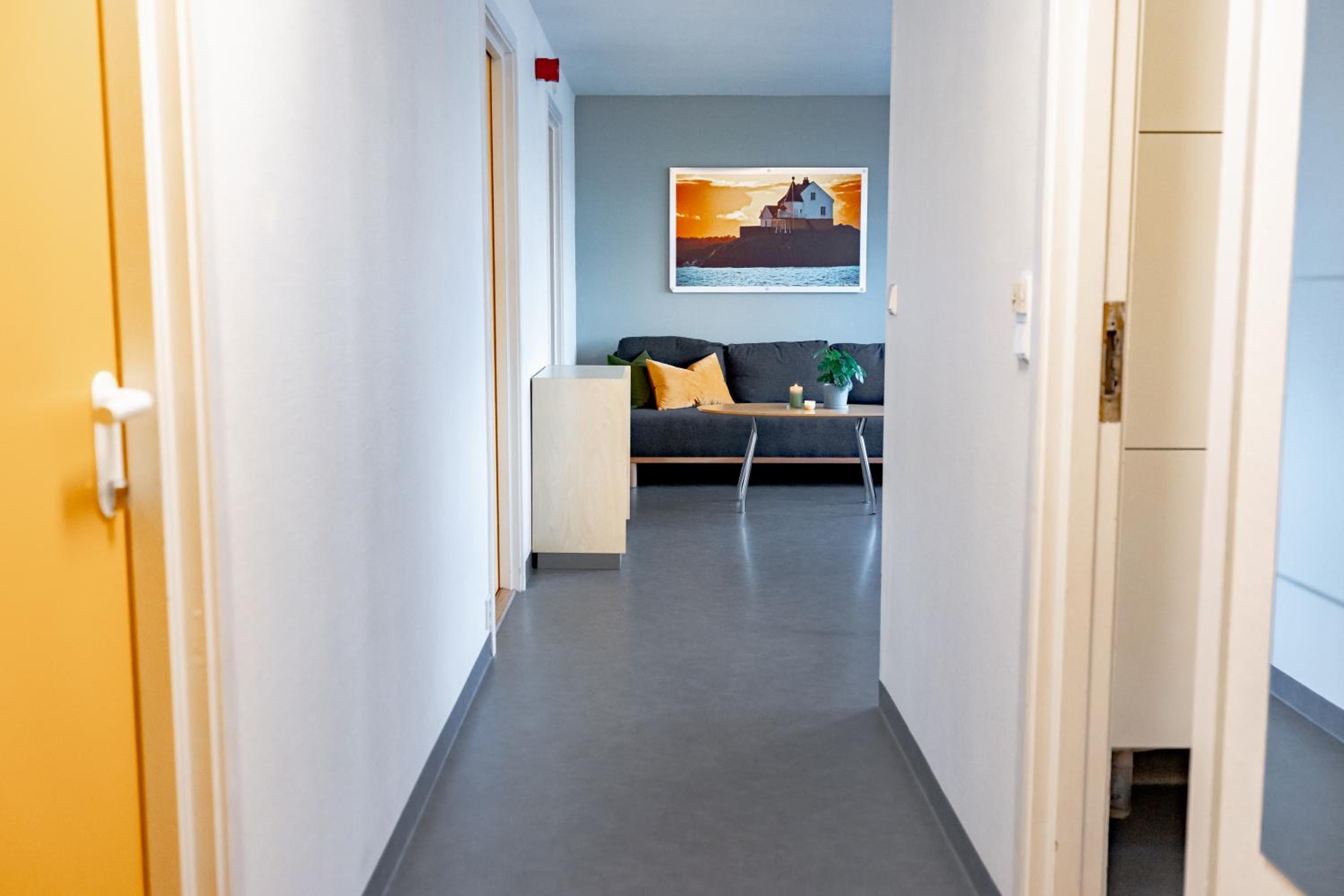 Three-Bedroom Apartment - Photo 1