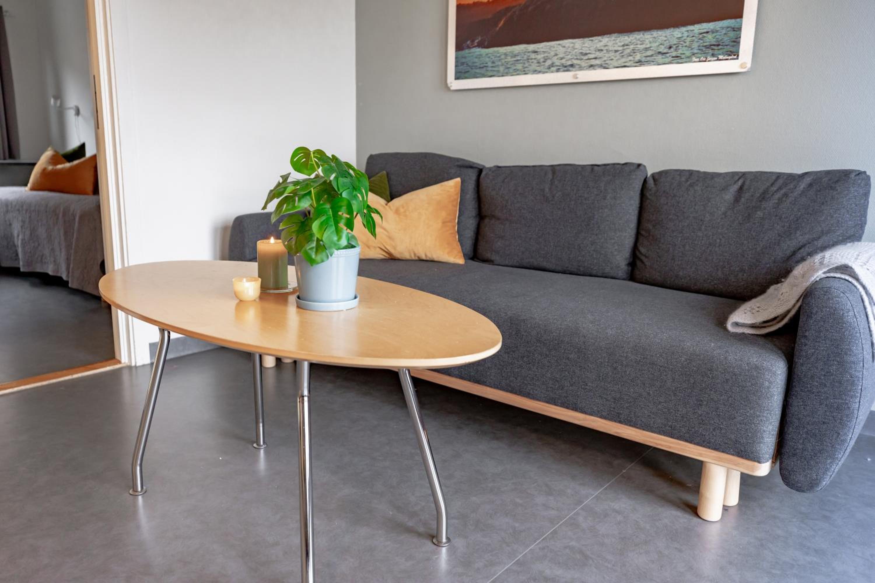 Three-Bedroom Apartment - Photo 4