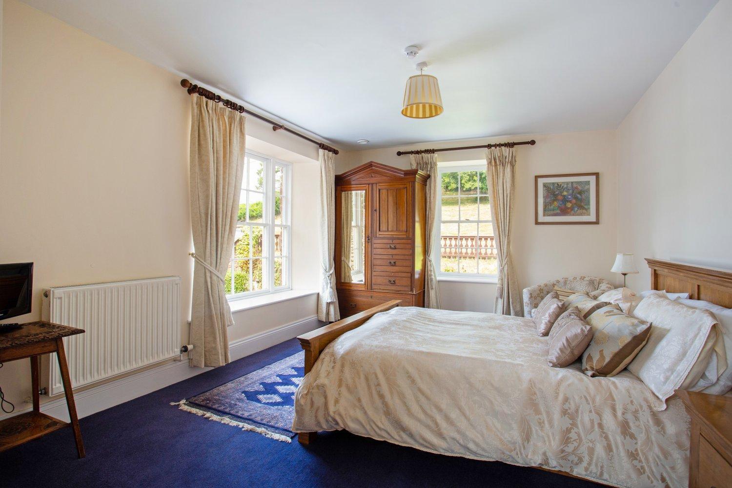 Deluxe Double Room photo 1