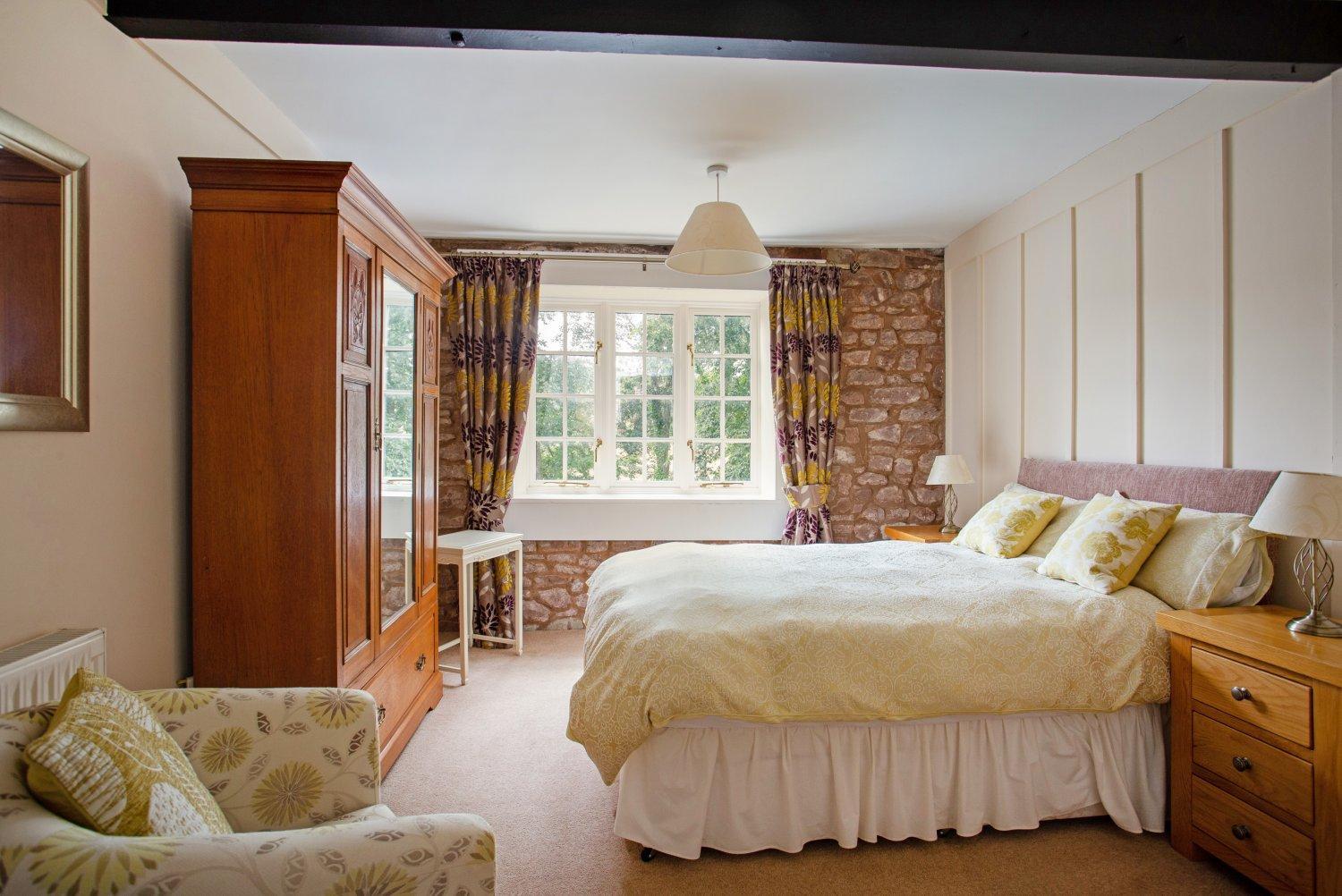 Deluxe Double Room photo 3