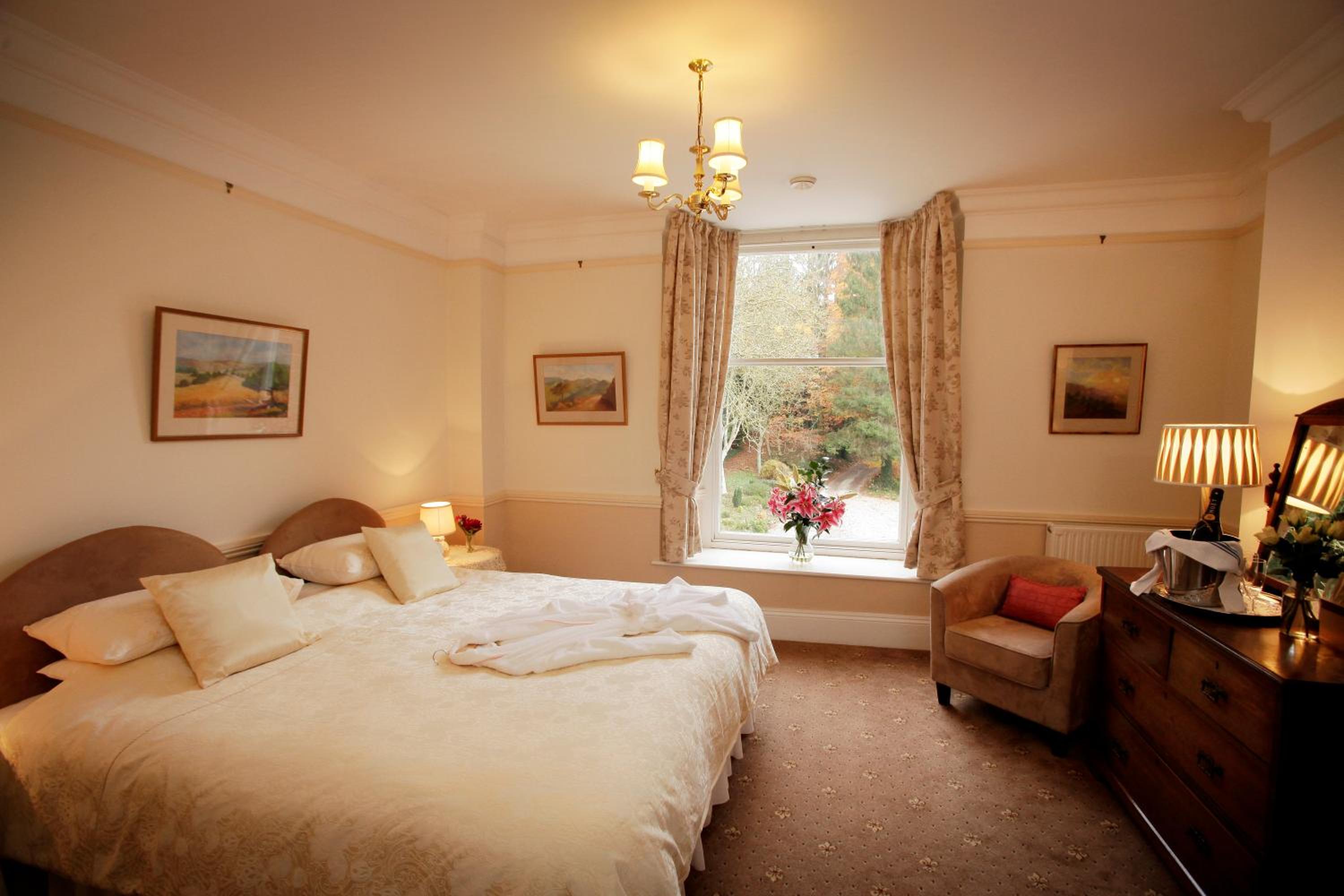 Queen Room with Garden View photo 1