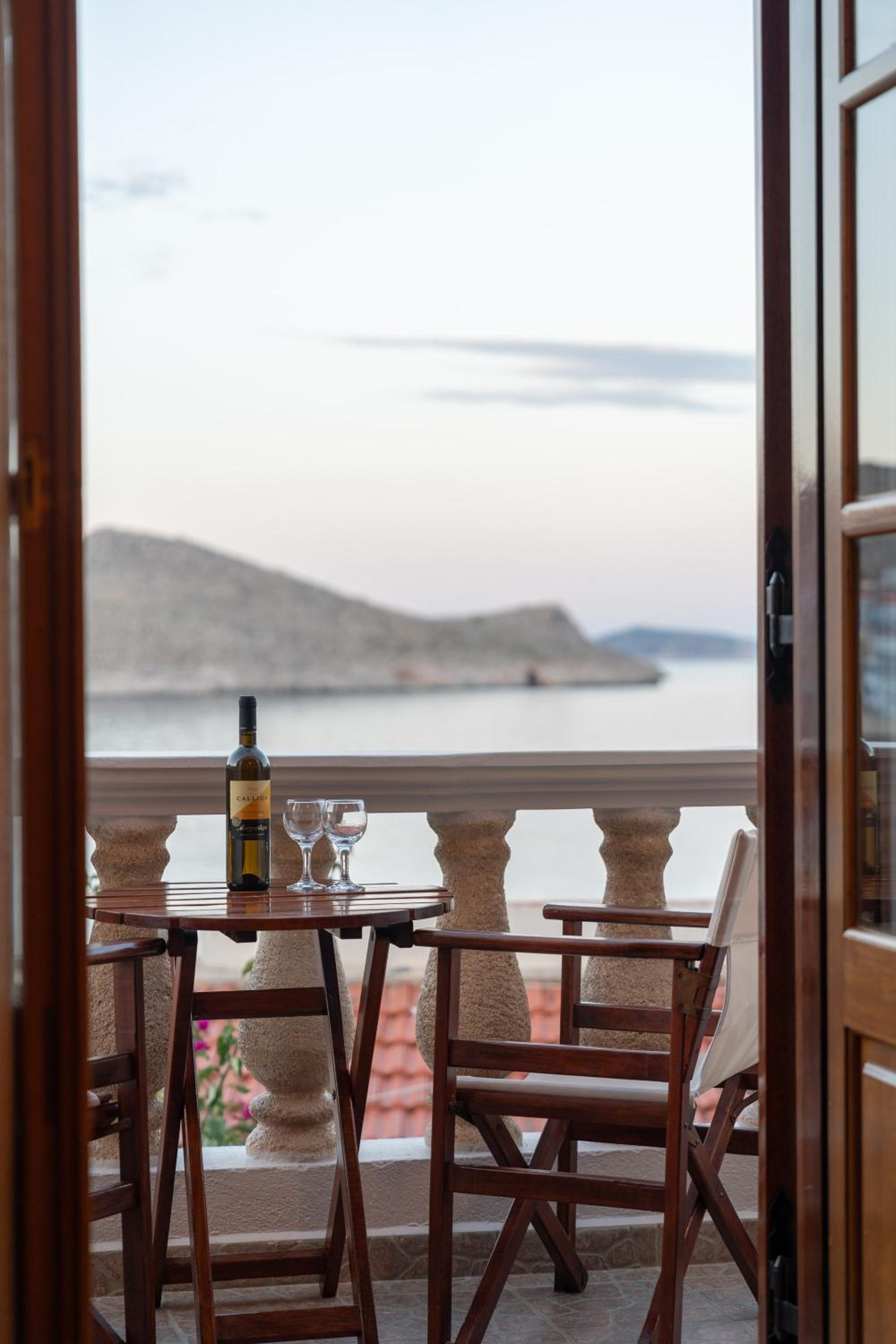 Villa with Sea View photo 3