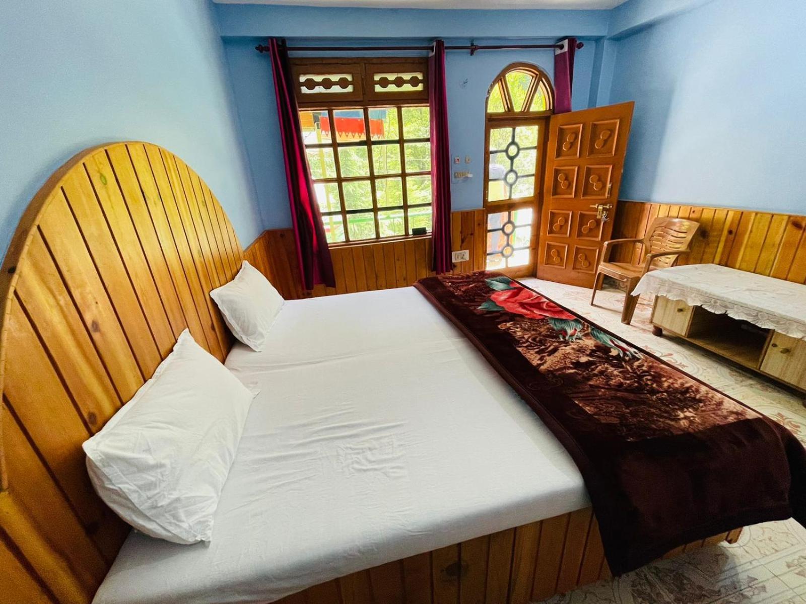 Economy Double Room