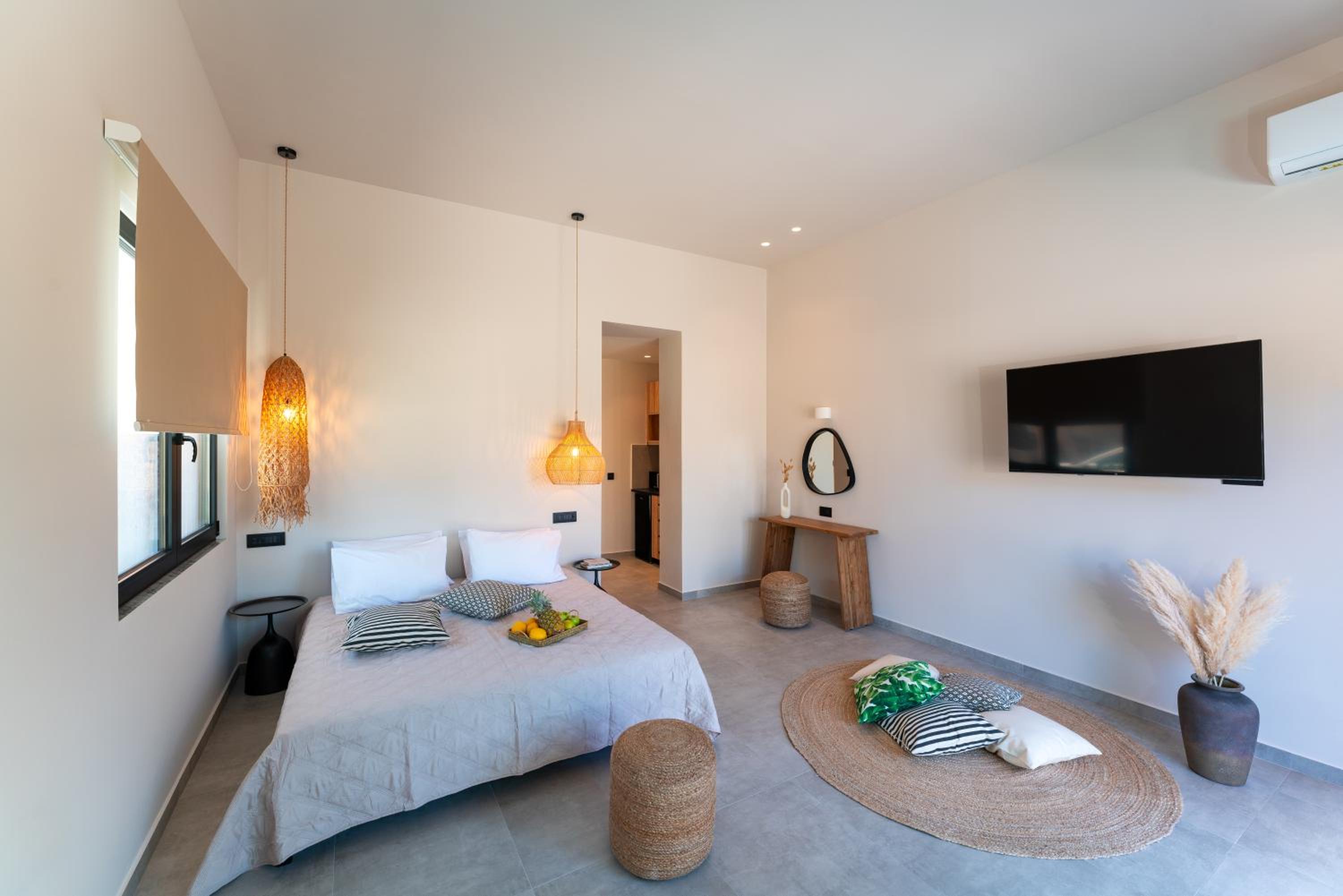 Suite avec Piscine Privée