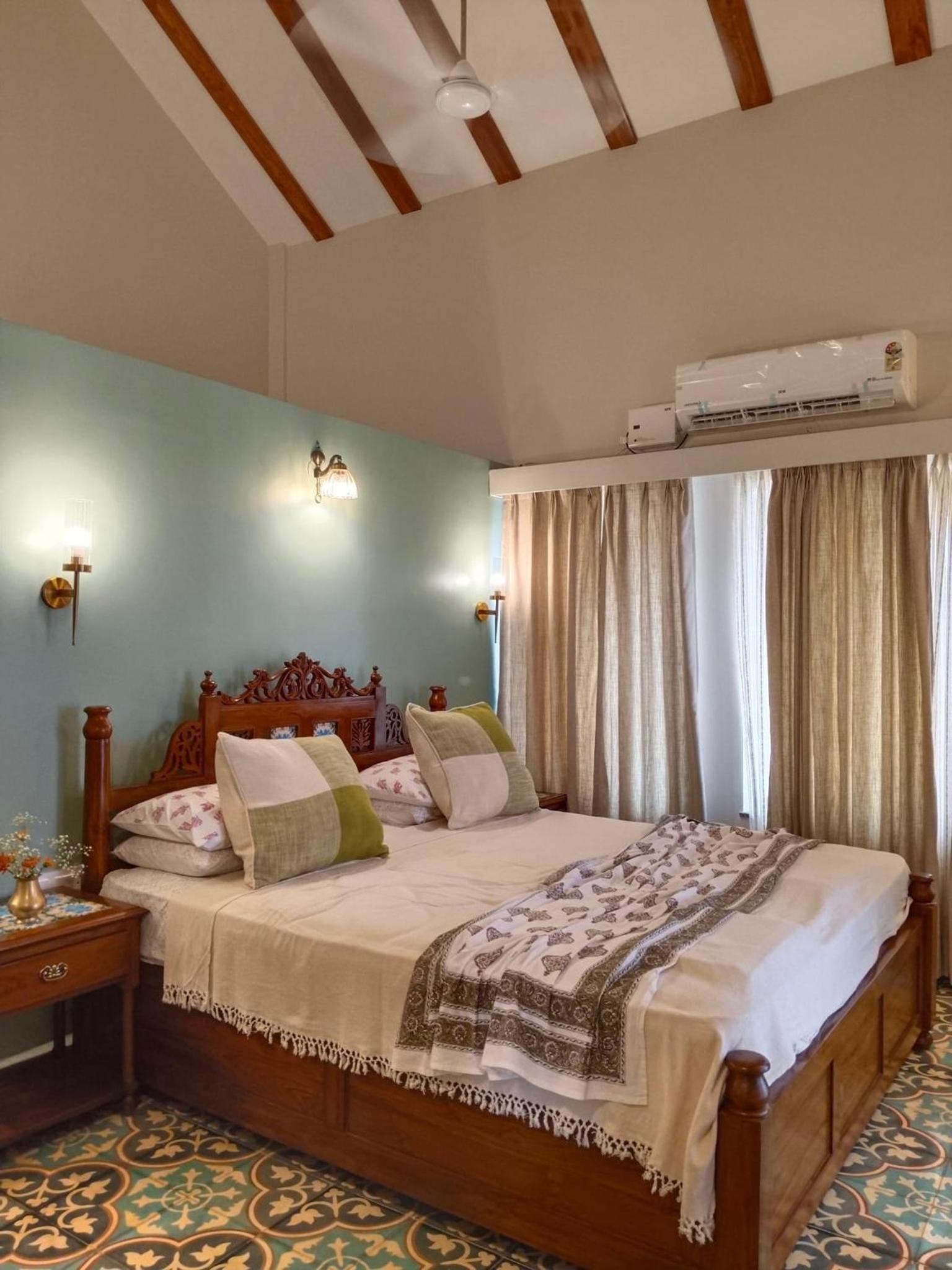 Deluxe Double Room With Sea View photo 1