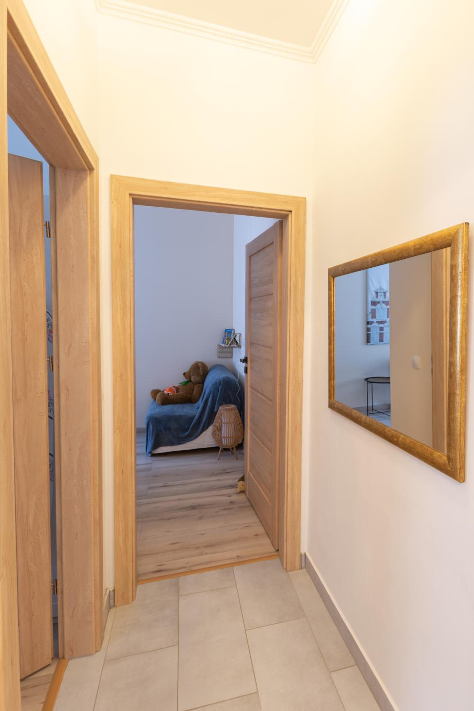 Three-Bedroom Apartment - Photo 9