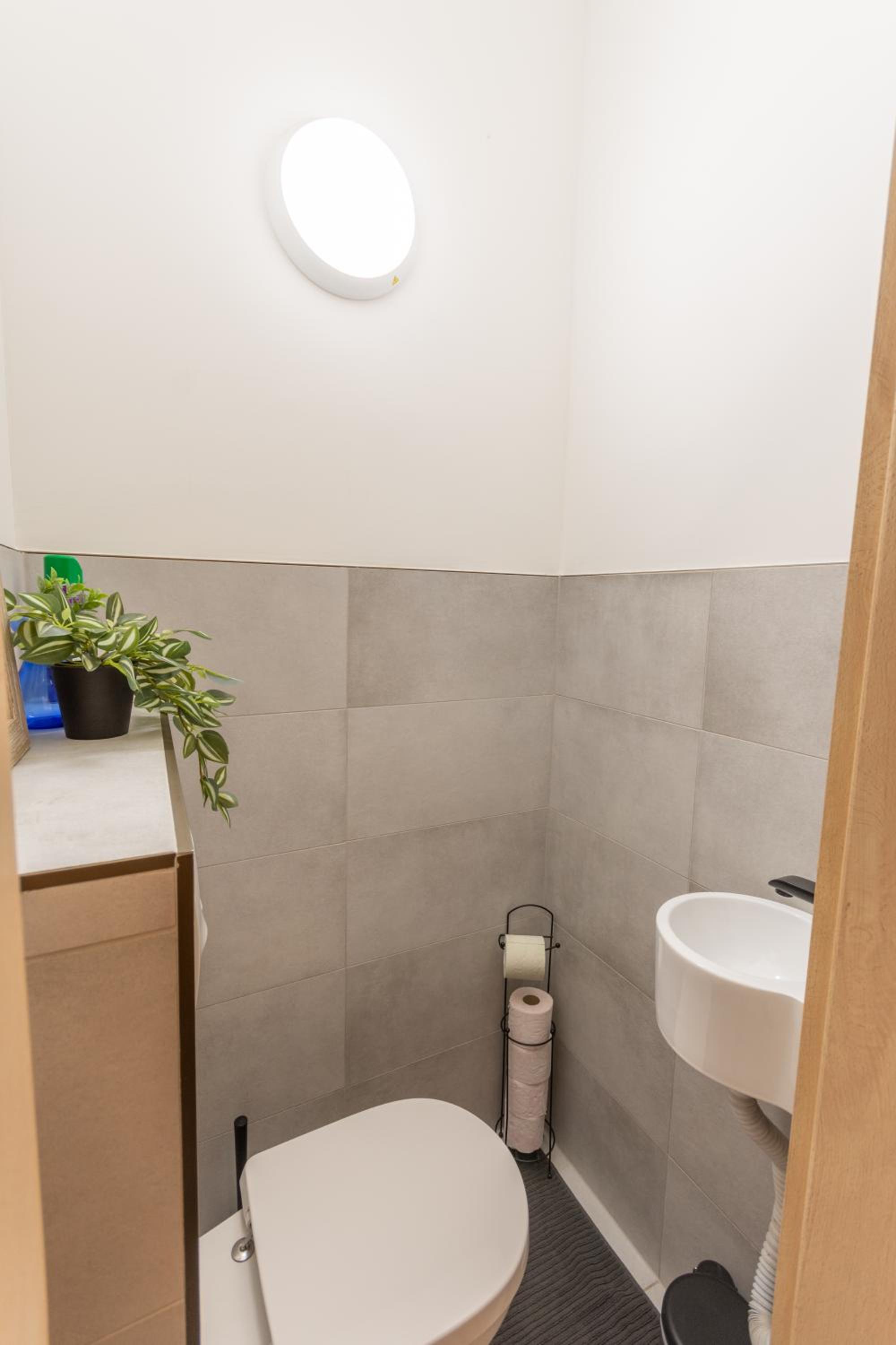 Three-Bedroom Apartment - Photo 18