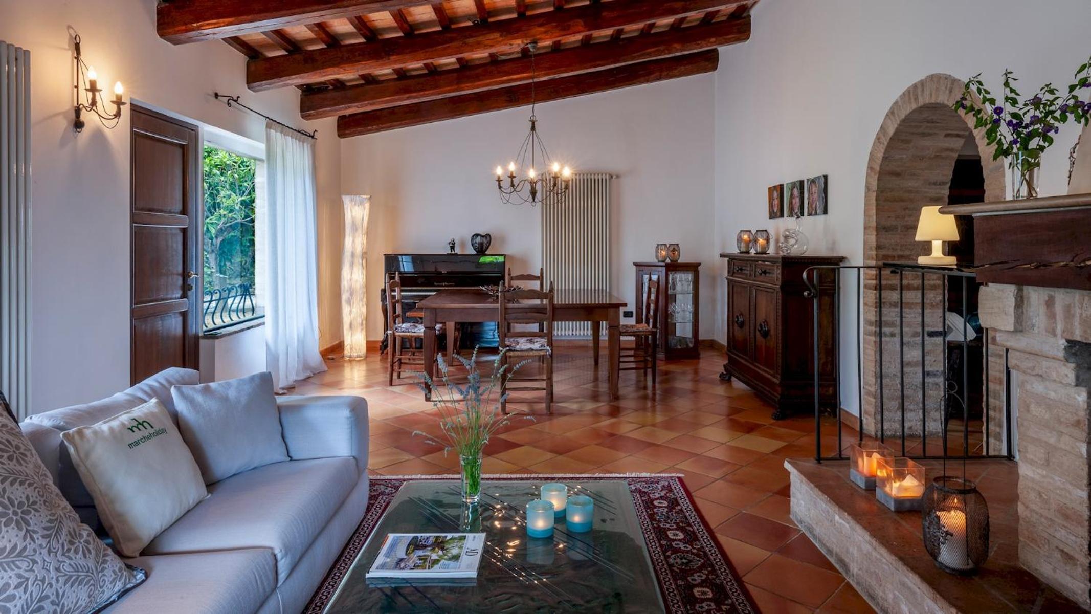Four-Bedroom Villa
