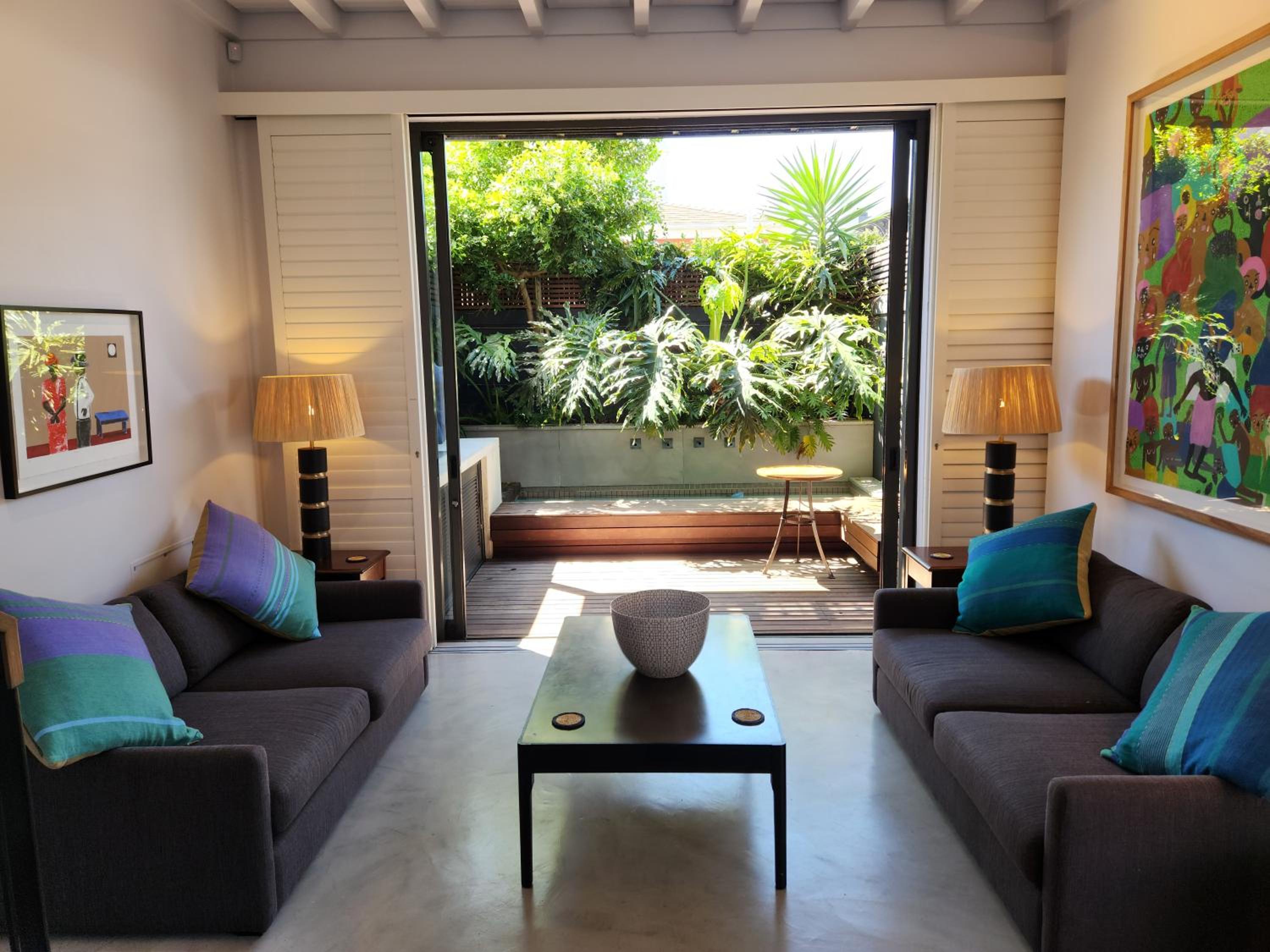 Two-Bedroom Villa with Plunge Pool – 92 Waterkant Street