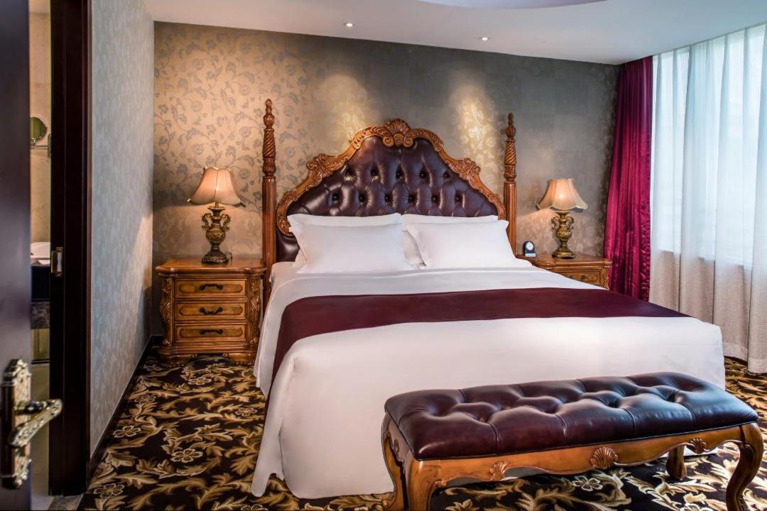 Classic Suite(30% Discount In Chinese Restaurant Except Drinks)