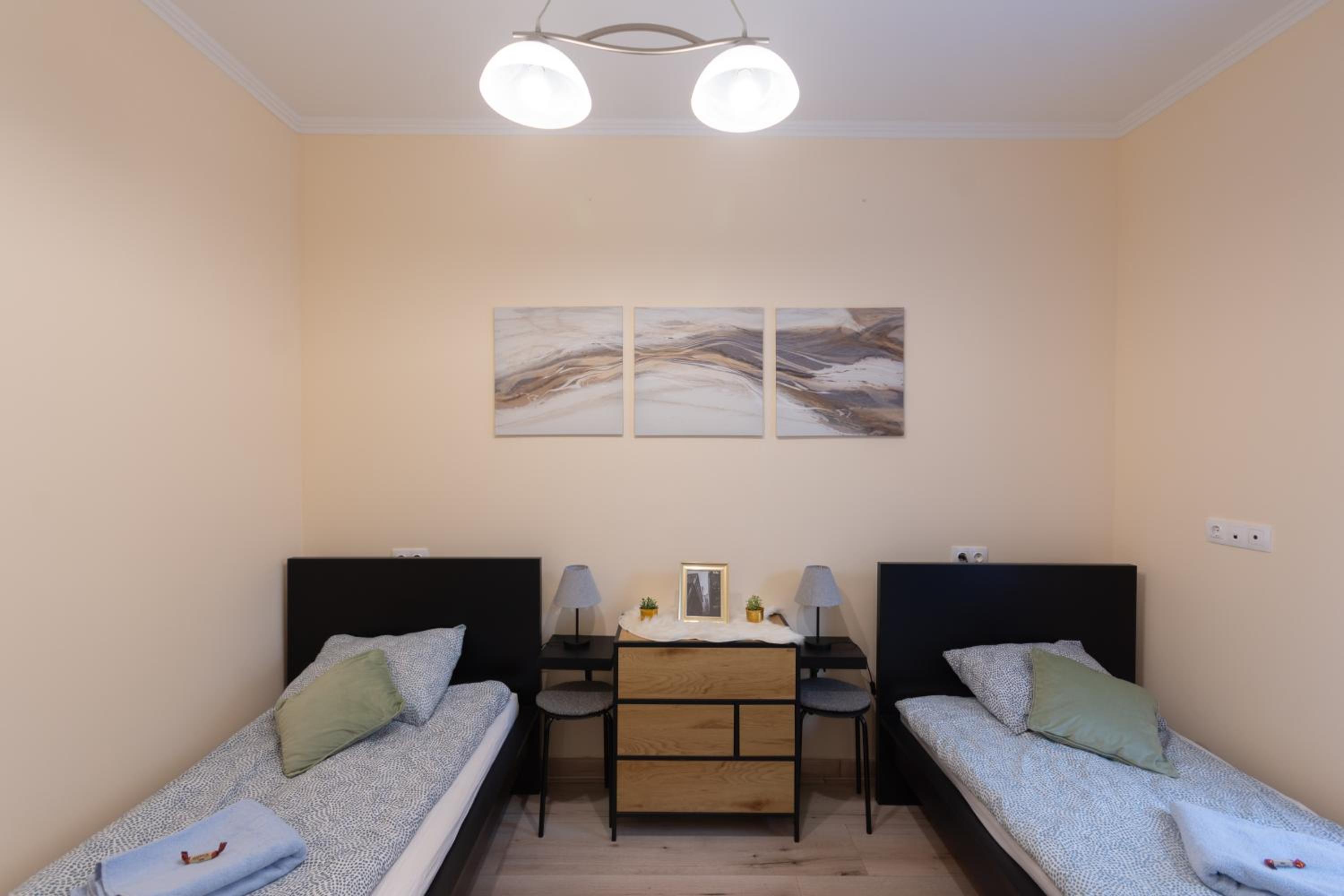 Three-Bedroom Apartment - Photo 13