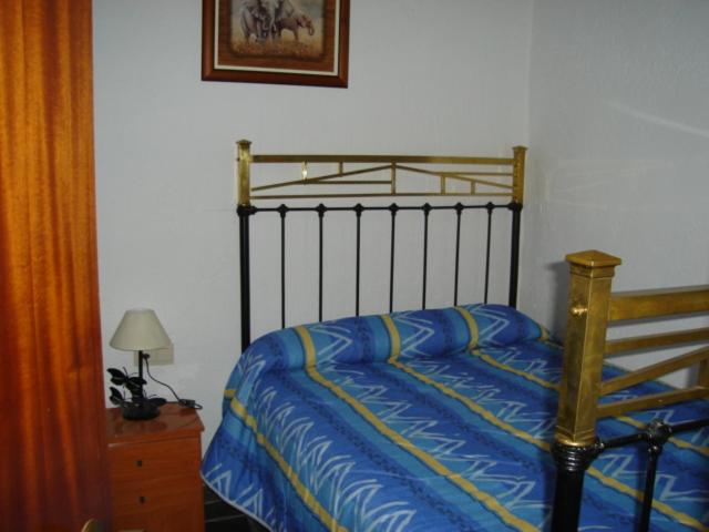 Casa de tres habitaciones