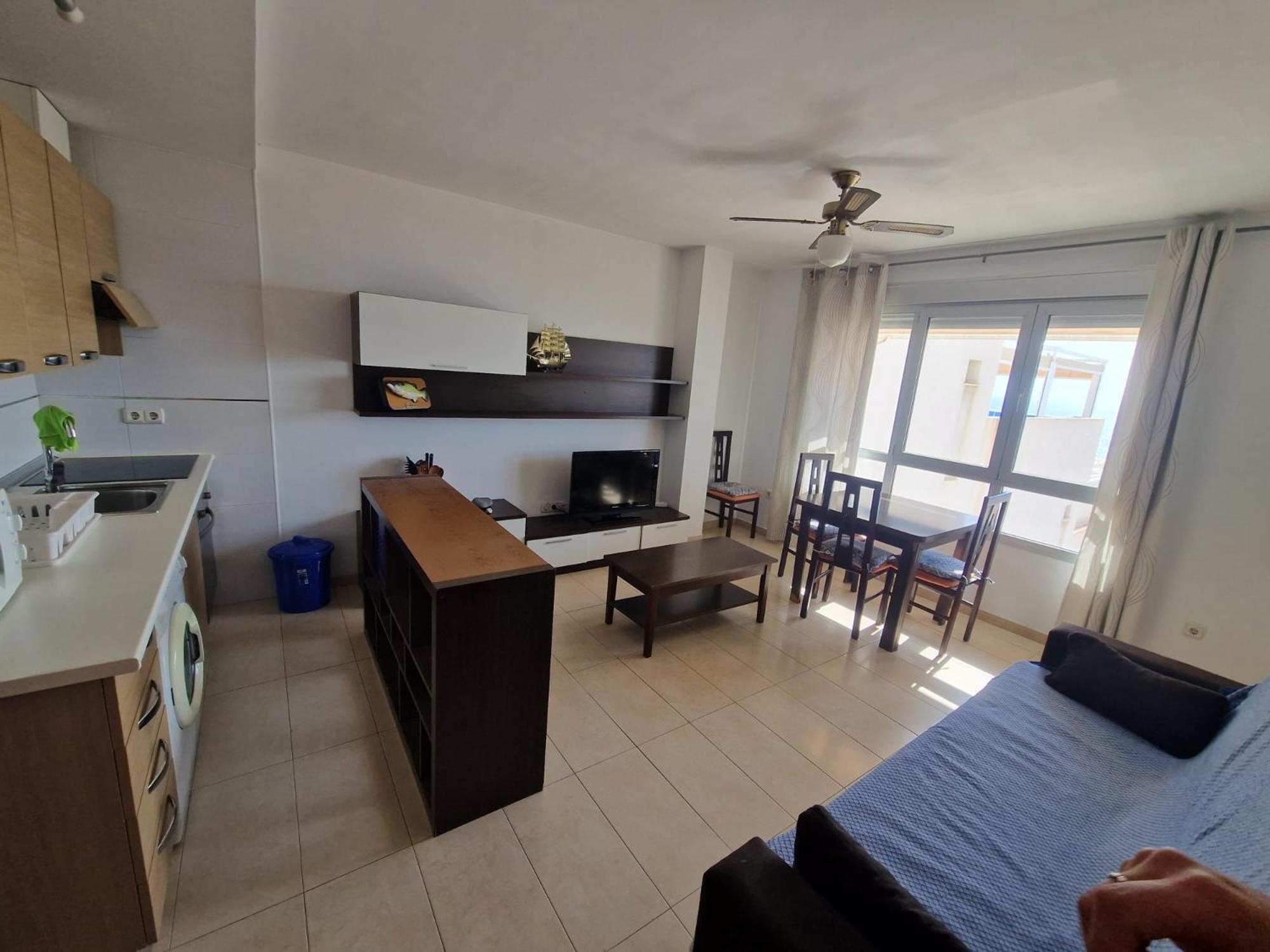 Apartamento de una habitación