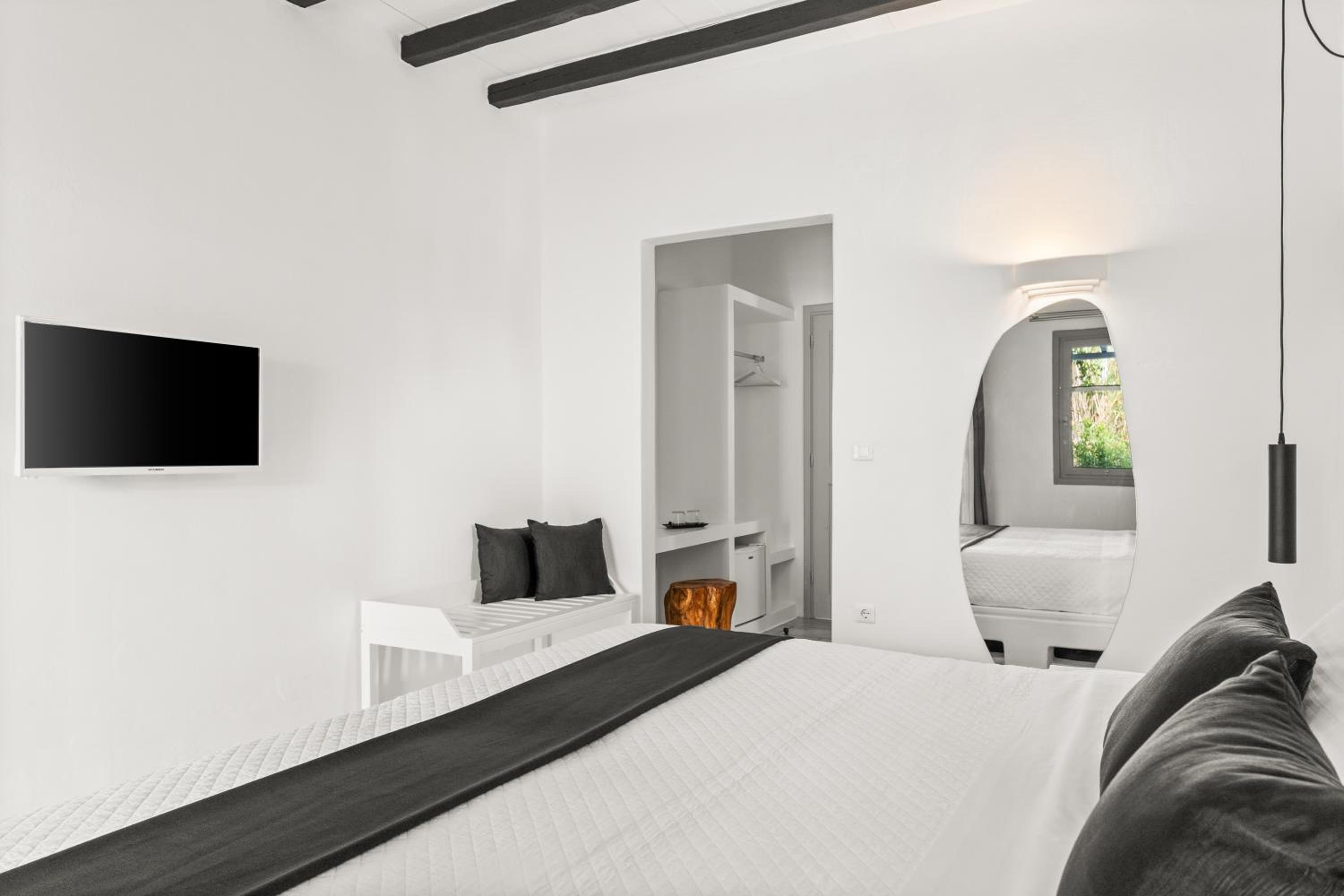 Premium Double Room with Jetted Tub and Patio