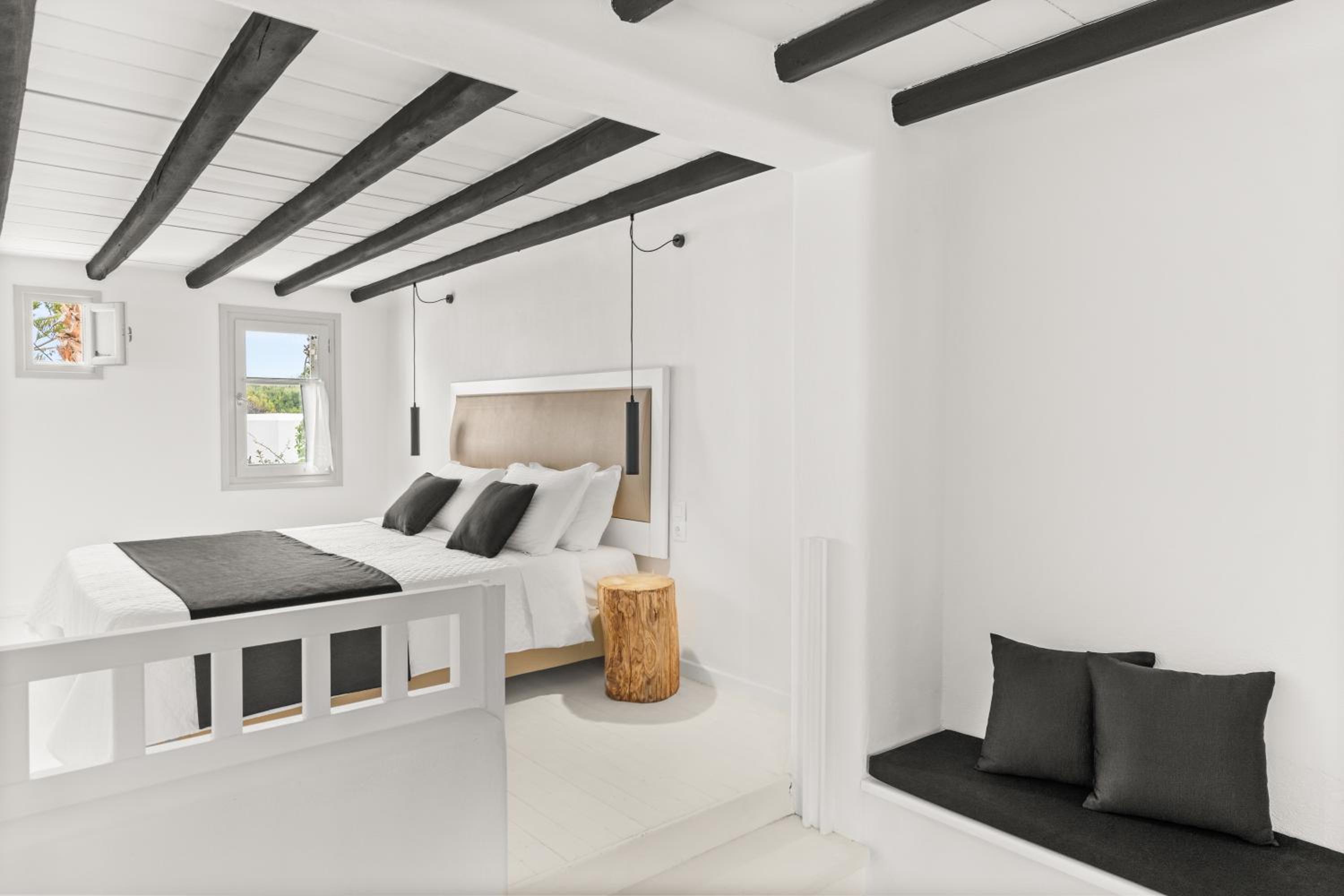 Hébergement Duplex dans Résidence - Vue sur Jardin