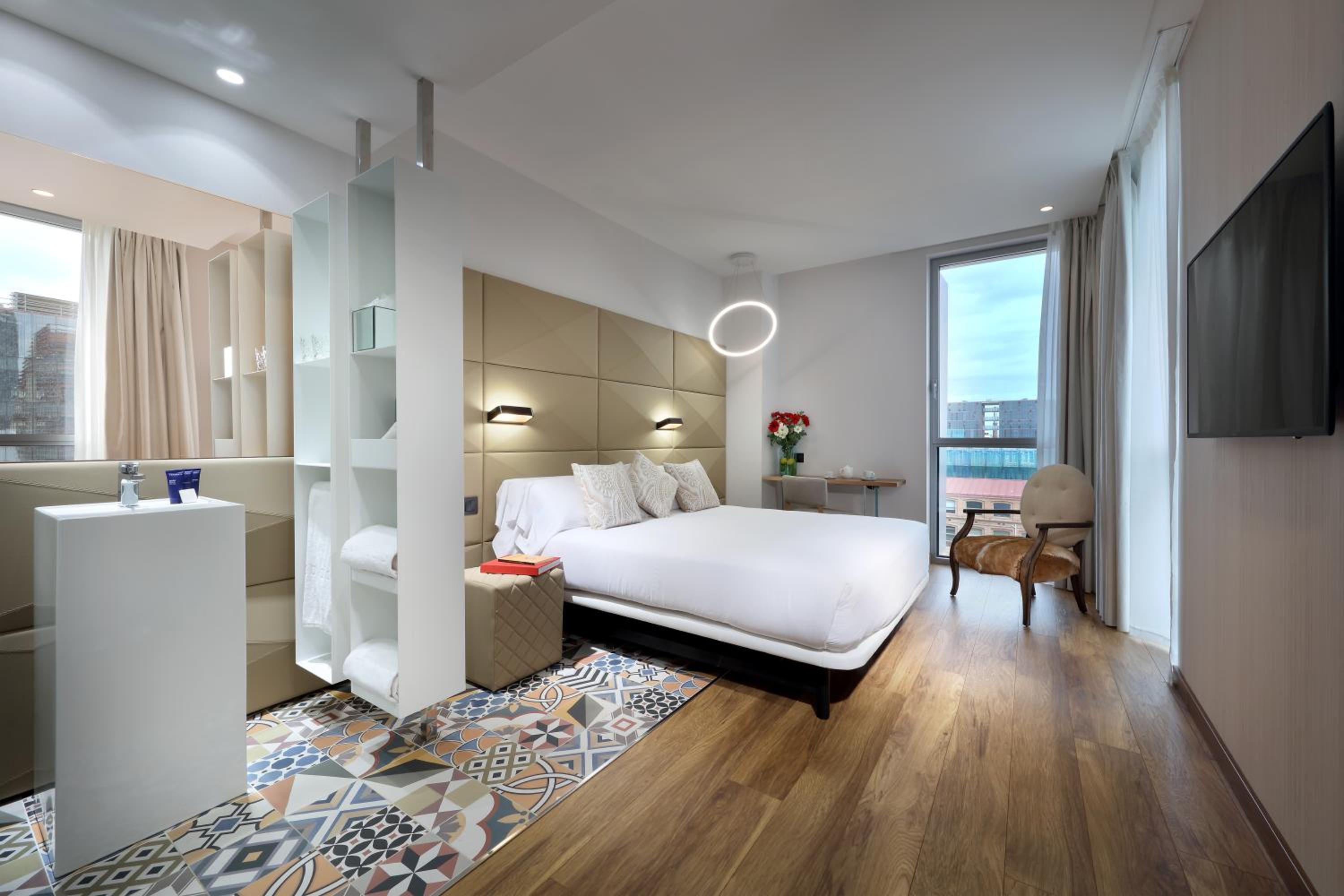 Habitación Doble o con Dos Camas