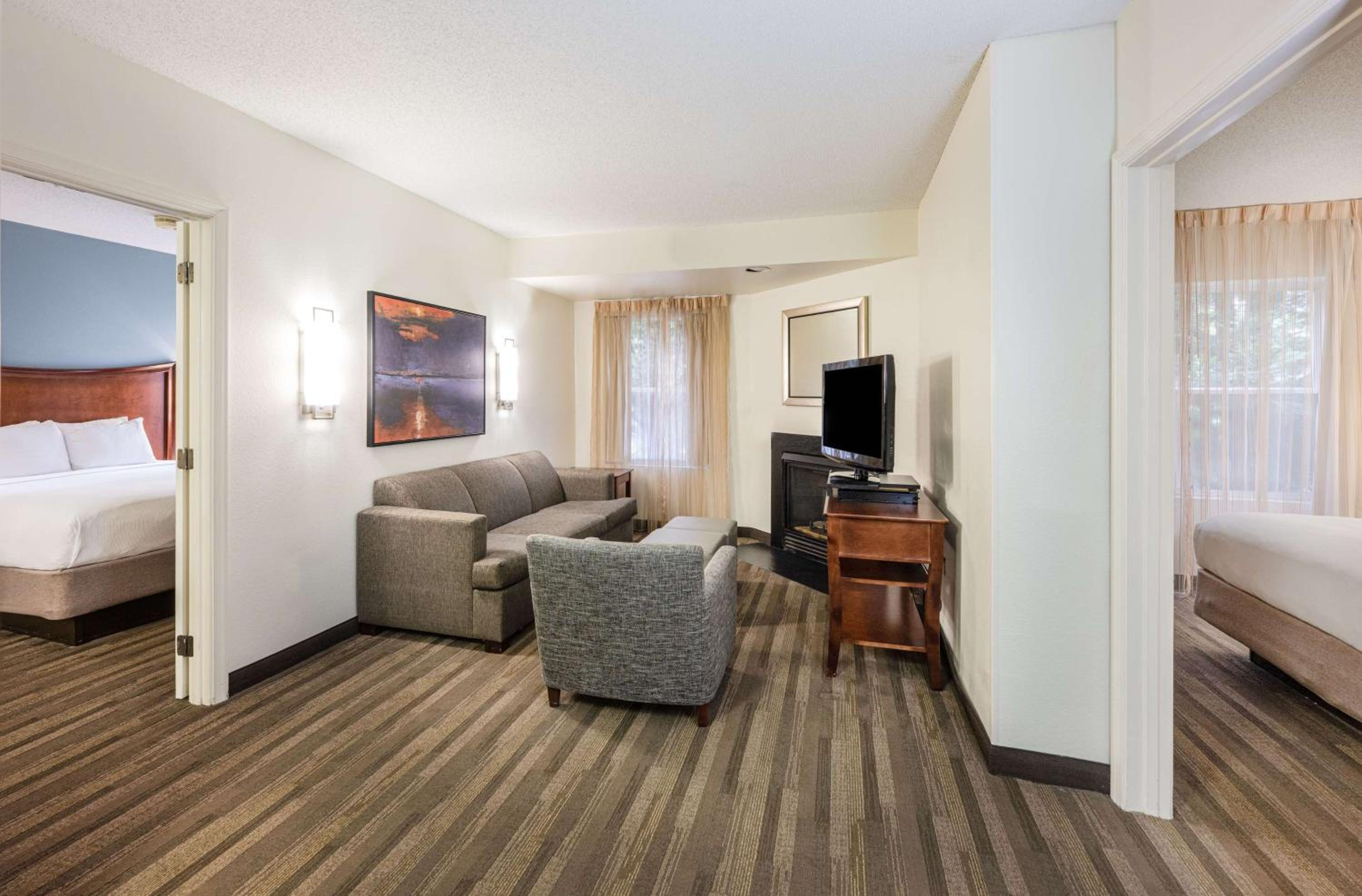 Two-Bedroom King Suite - Photo 1