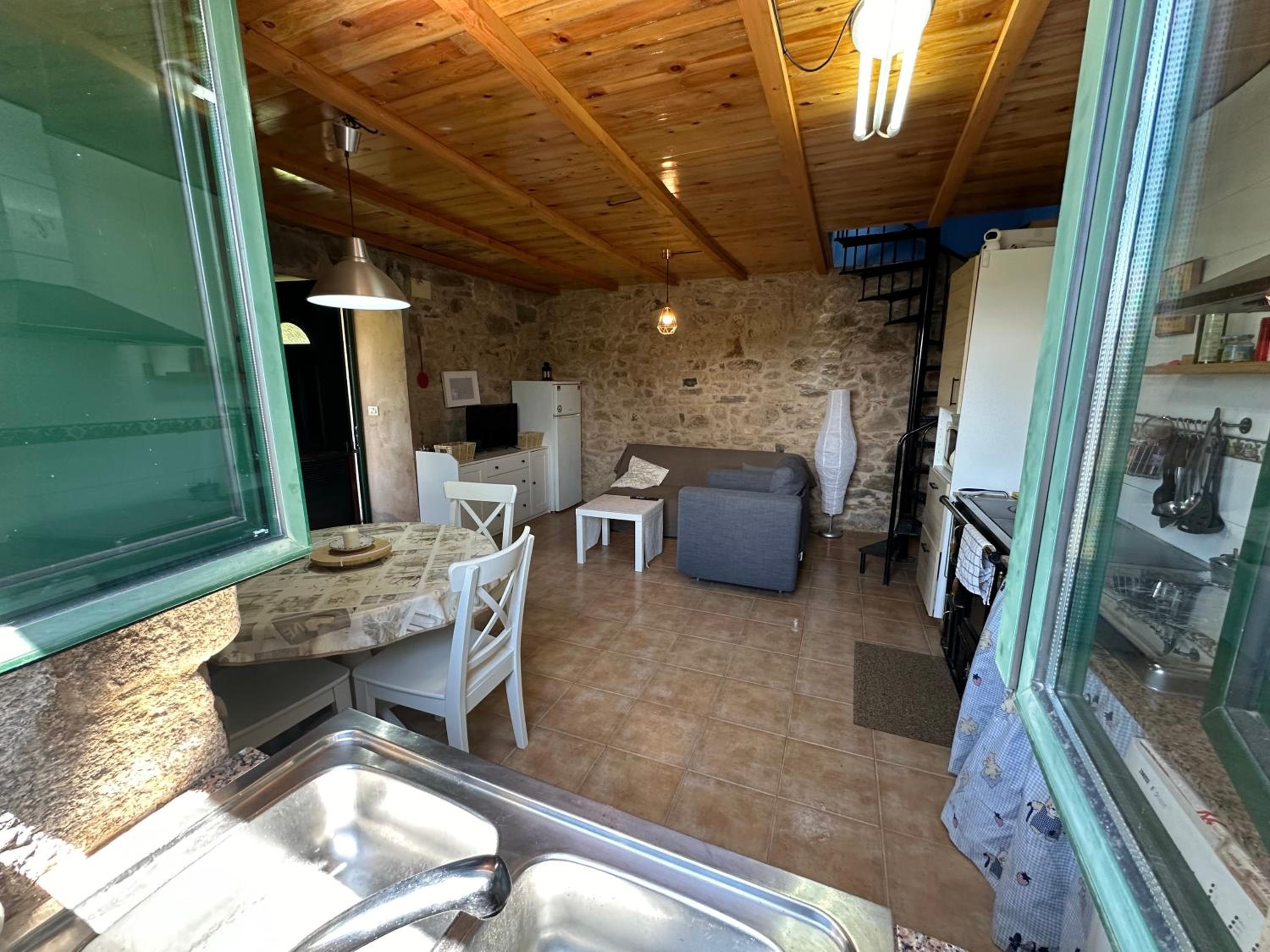 Casa de Dos Habitaciones