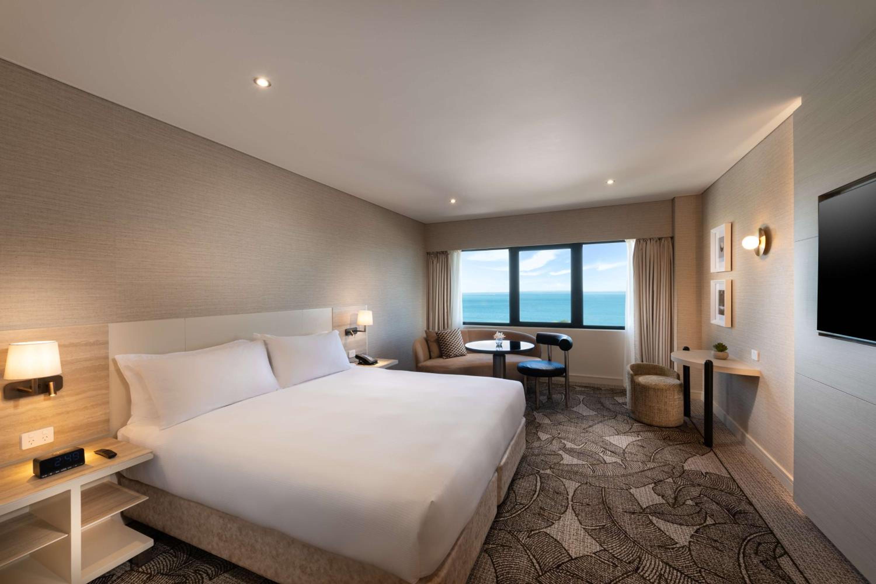 Executive King Room with View photo 2