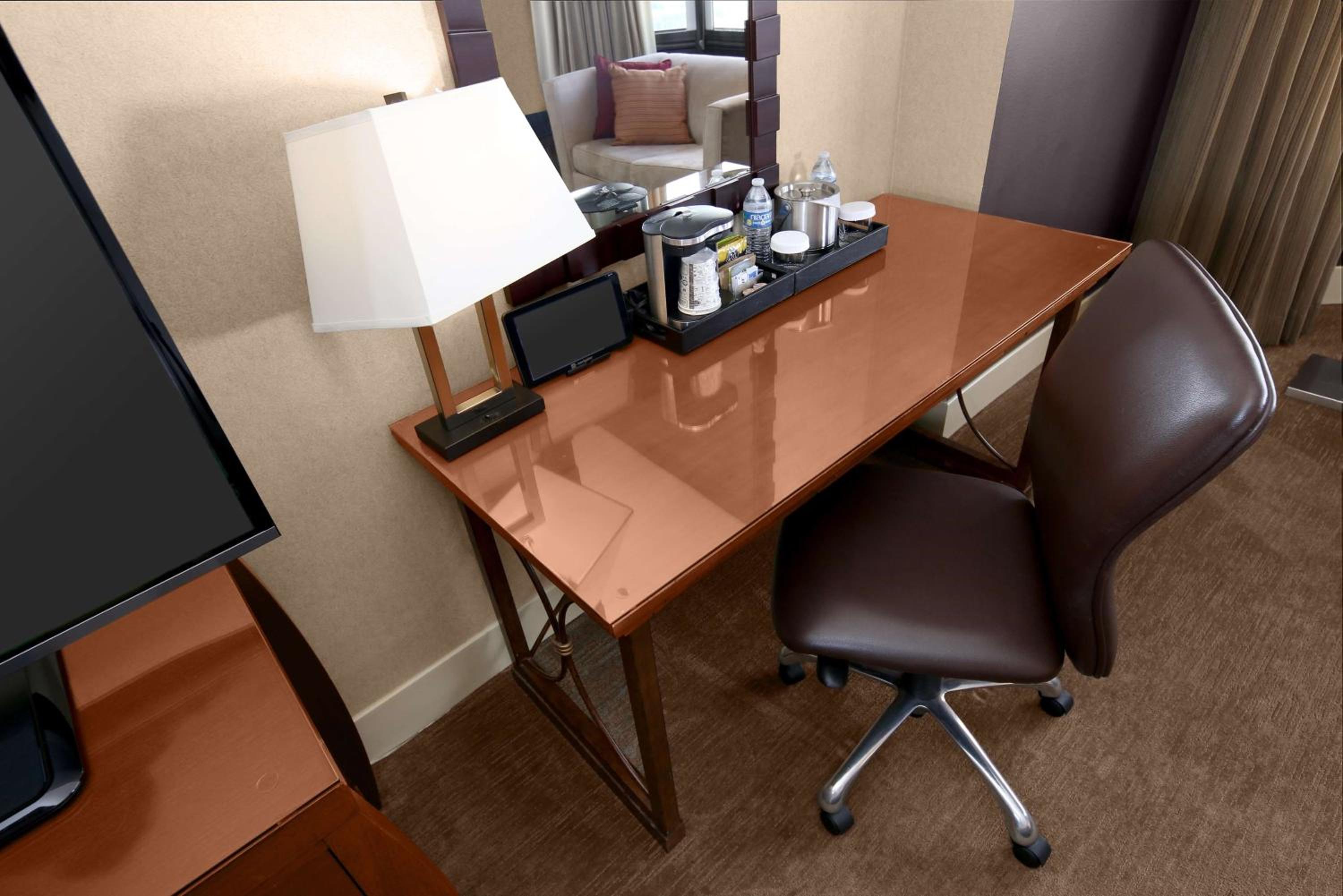 Skyline View - One King Bed - Photo 1