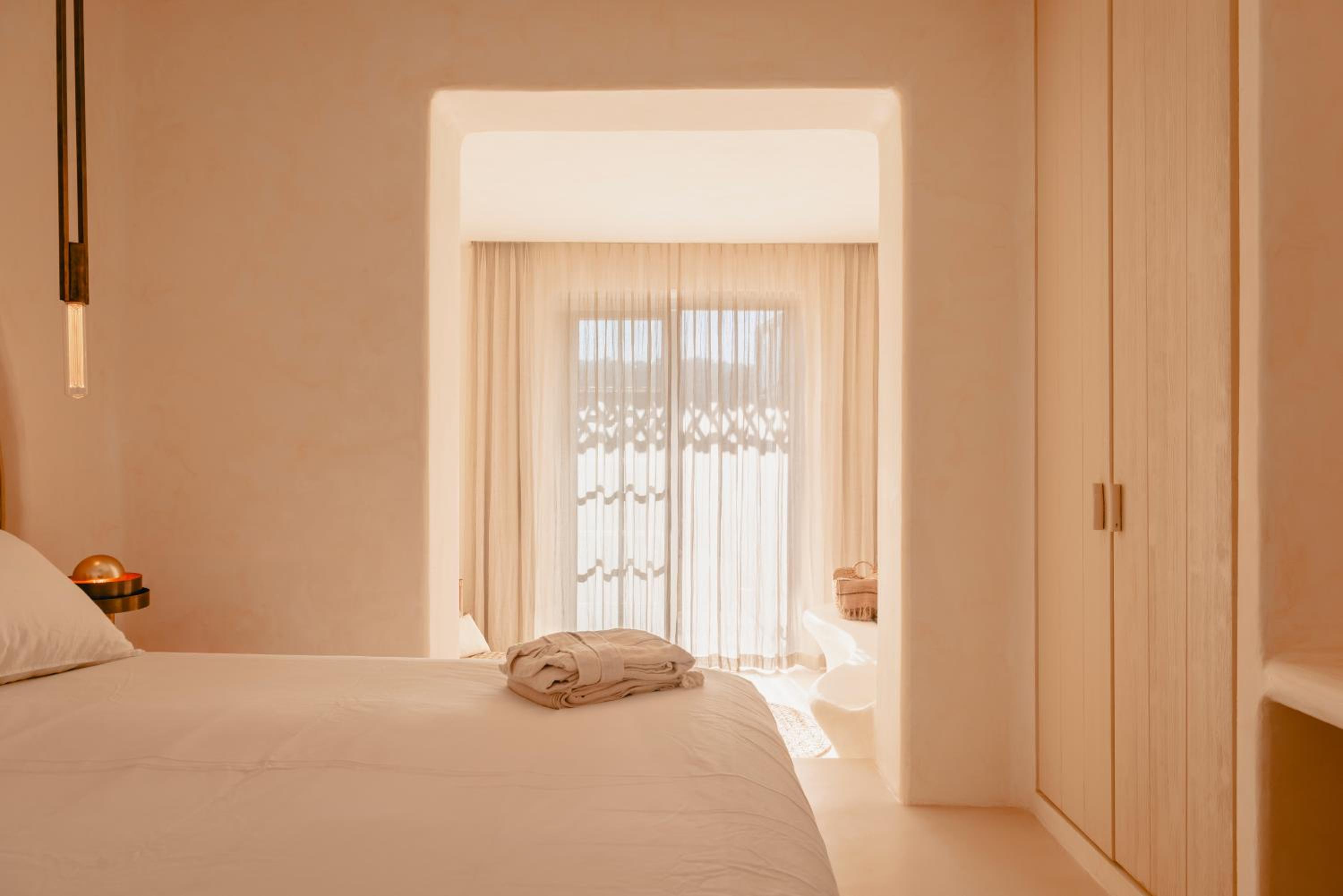 Habitación Doble con Vista al Jardín
