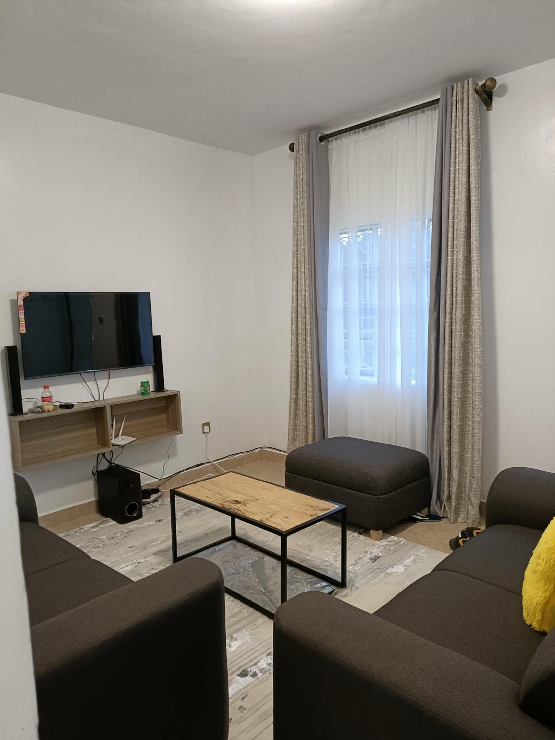 Two-Bedroom Superior Apartment