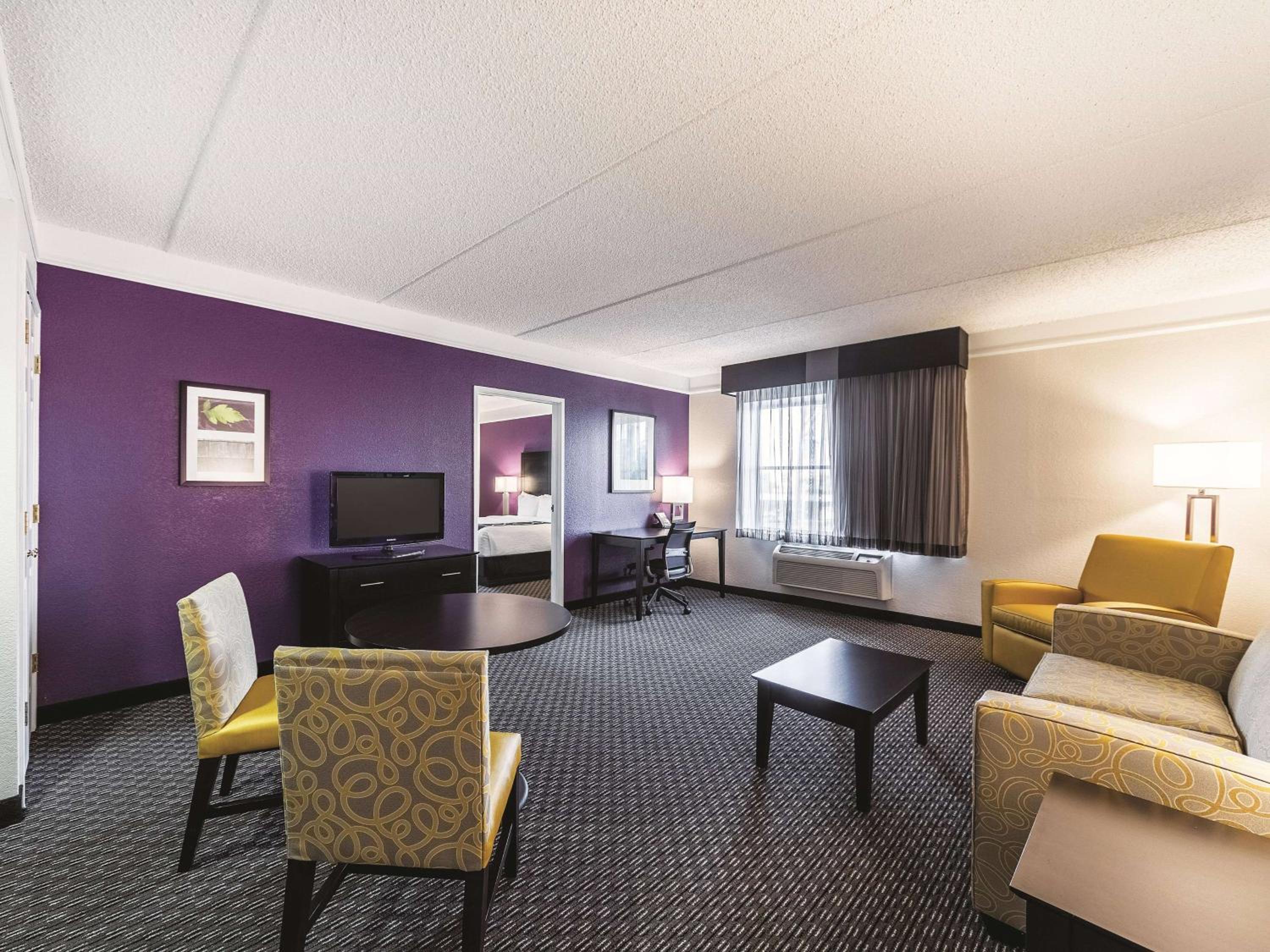 King Suite with Spa Bath
