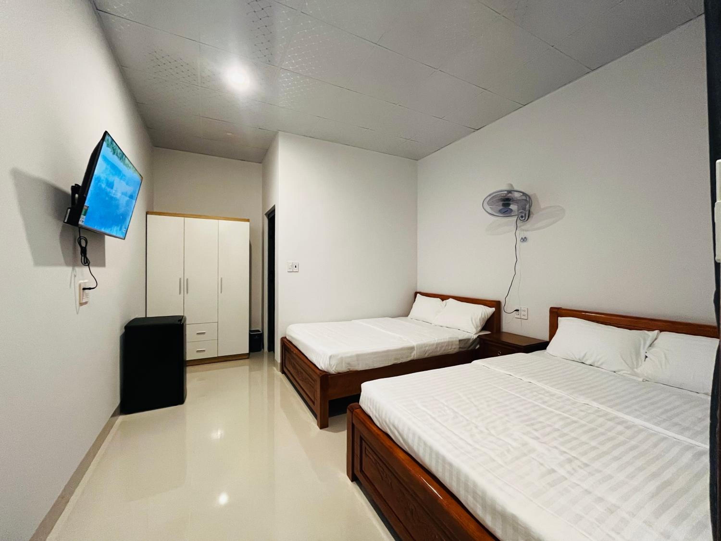 Quadruple Room with Garden View photo 3