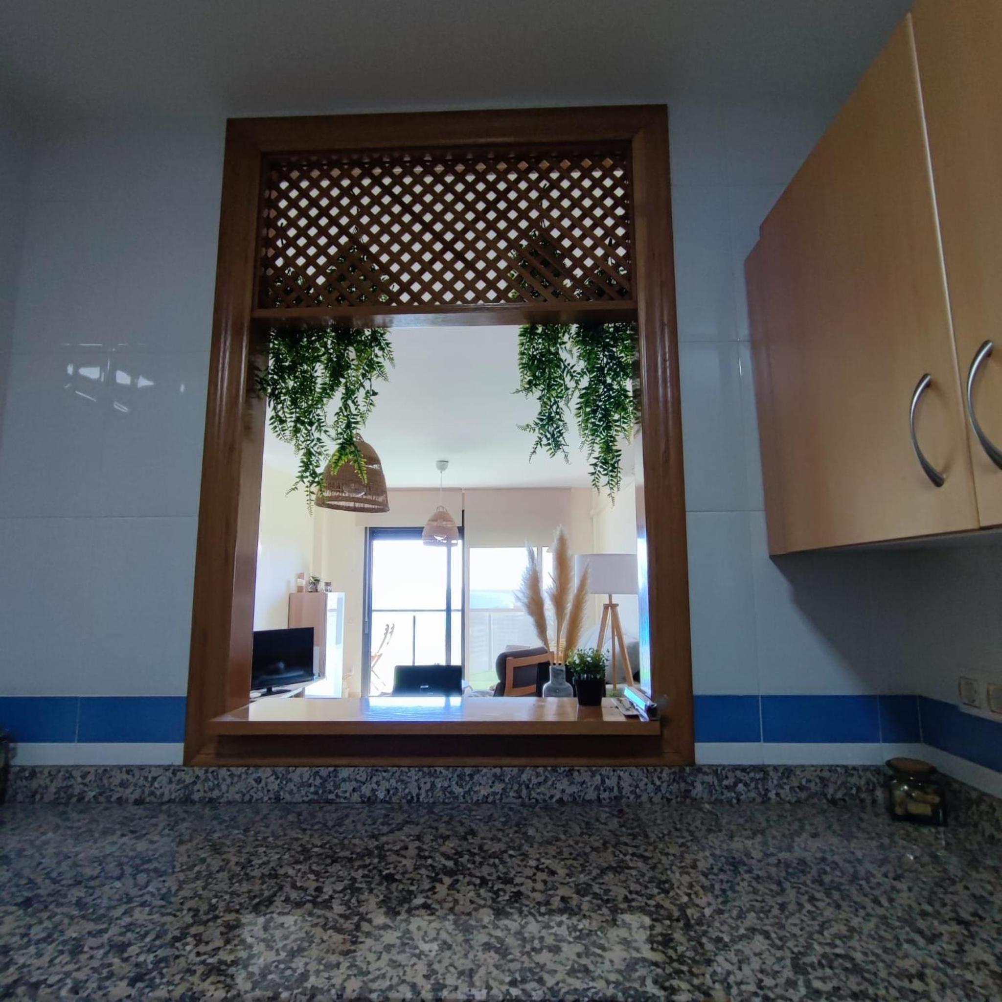 Two-Bedroom Apartment with Terrace and Sea View photo 2