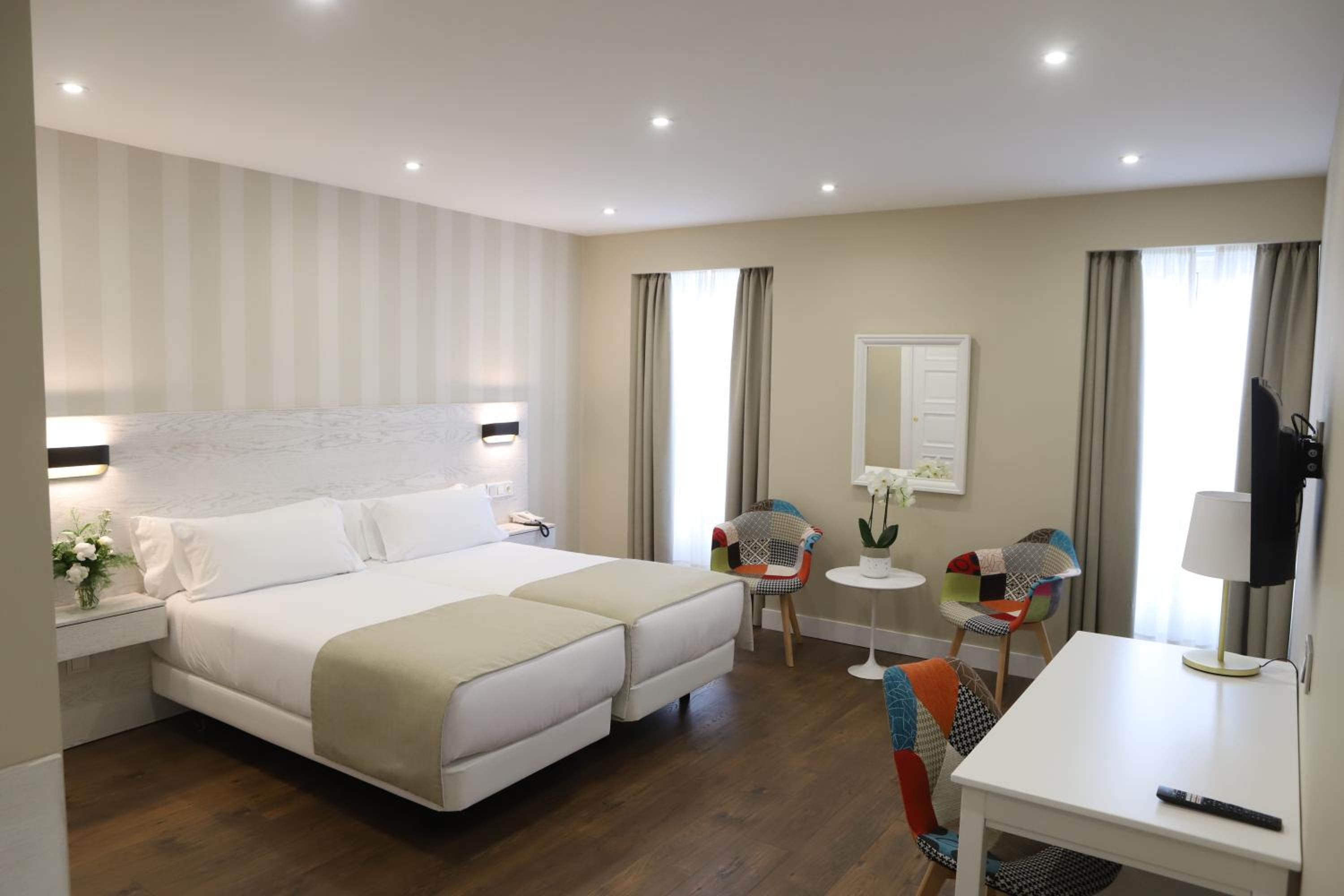 Habitación Doble Deluxe