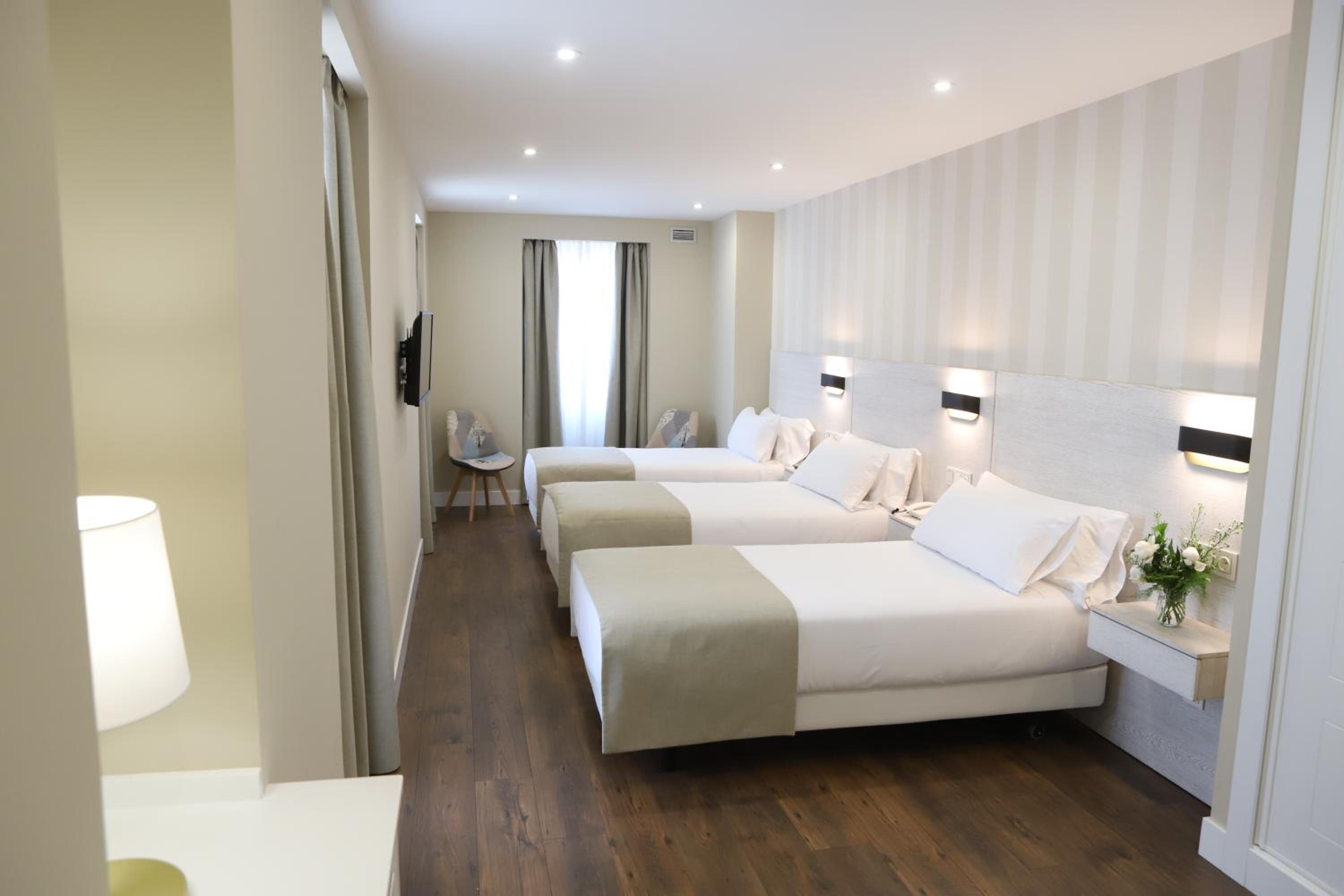 Habitación Triple