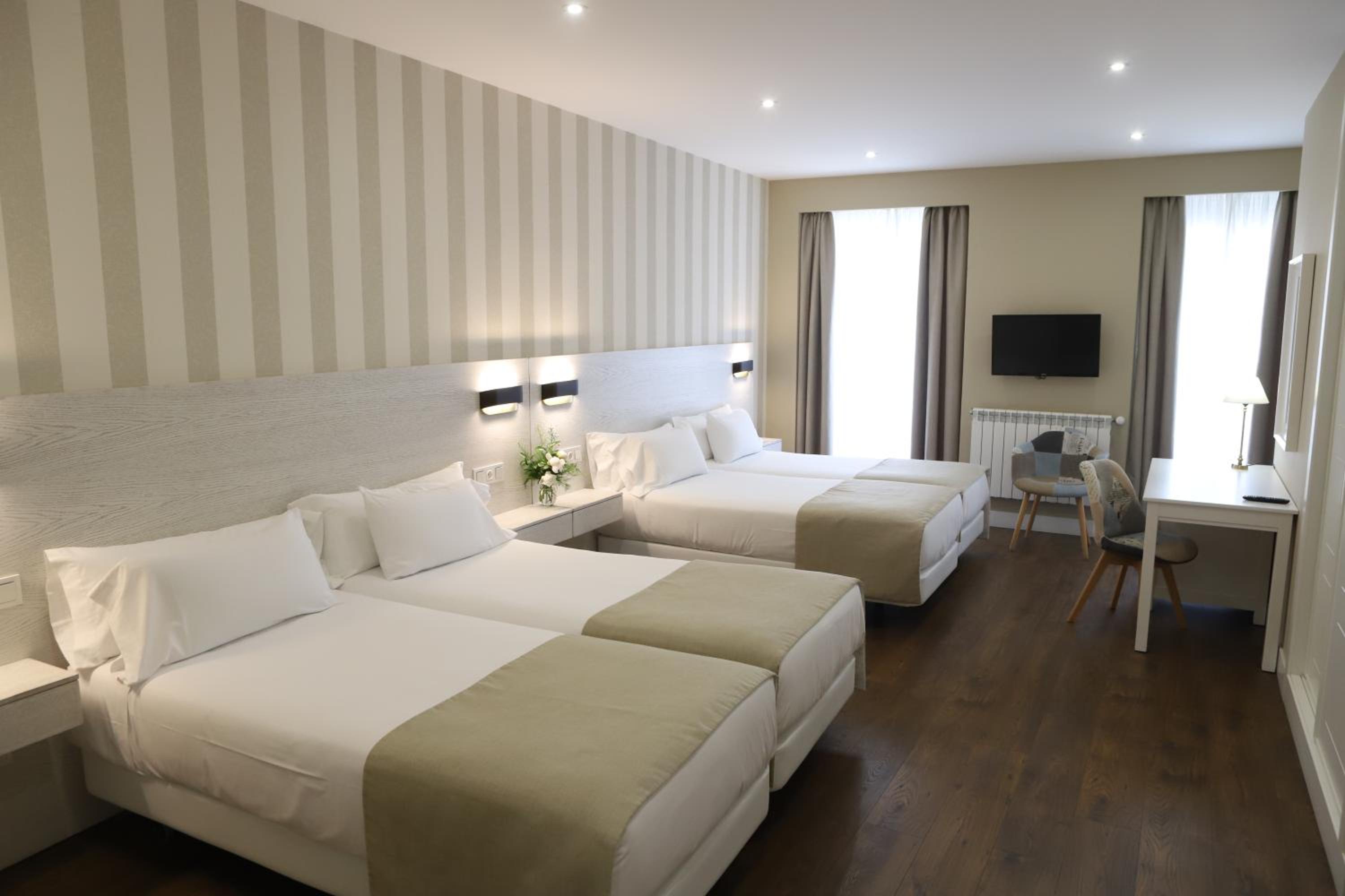 Habitación familiar