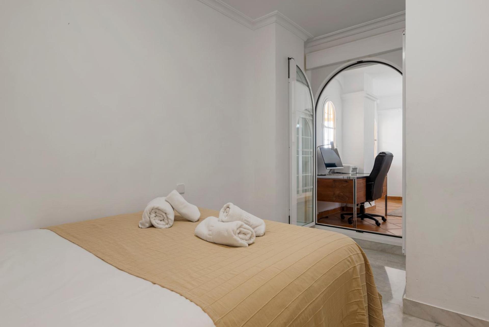 Departamento de tres habitaciones