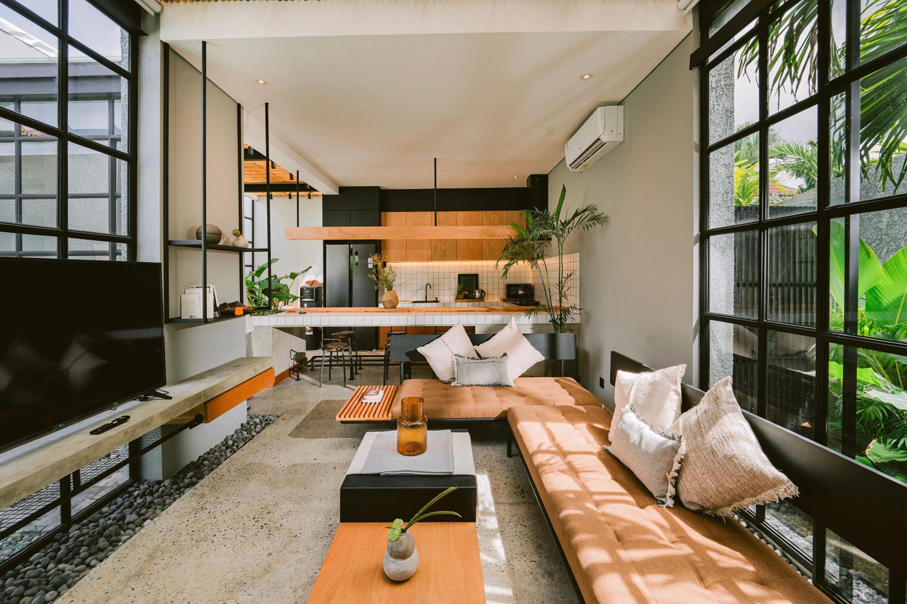 Two-Bedroom Villa