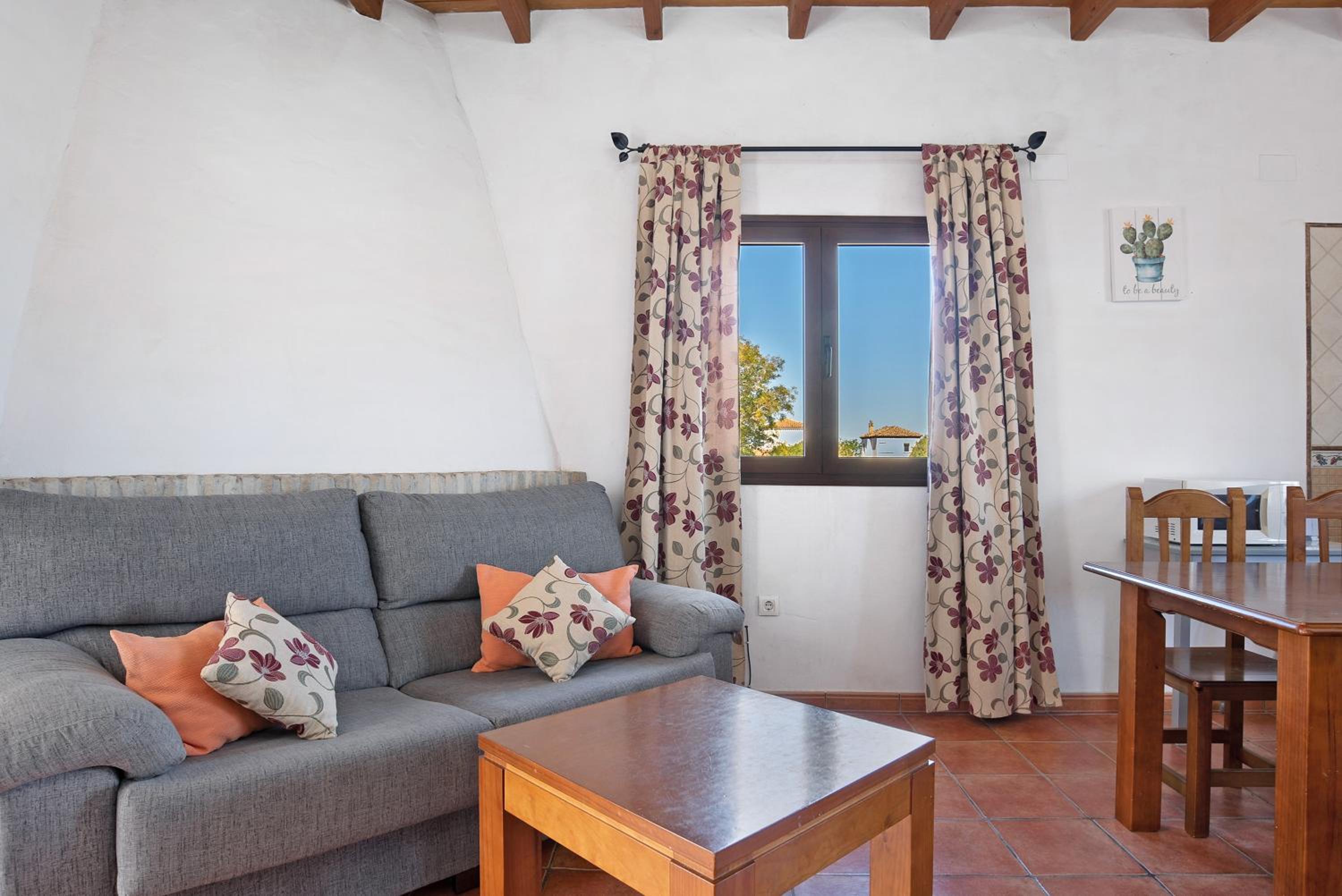 Casa de Dos Habitaciones