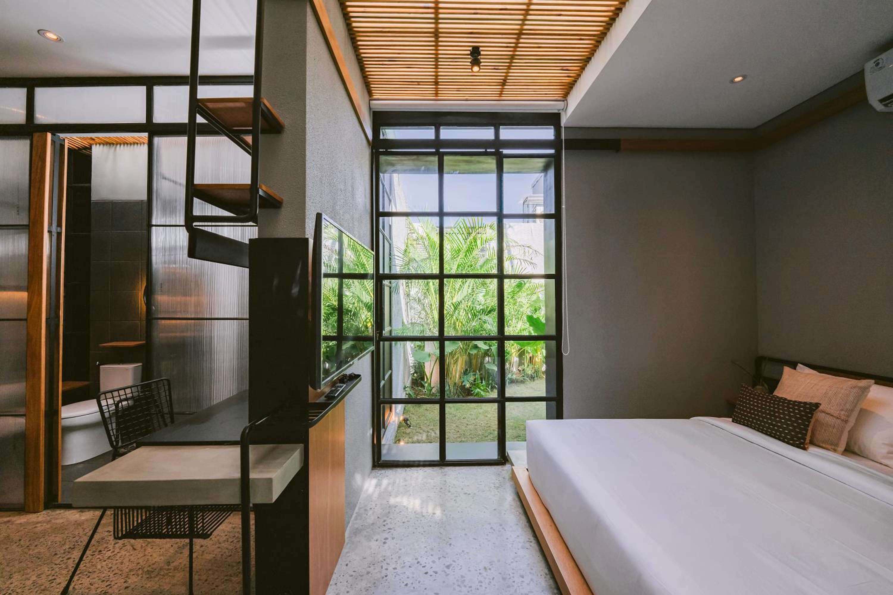 One-Bedroom Villa