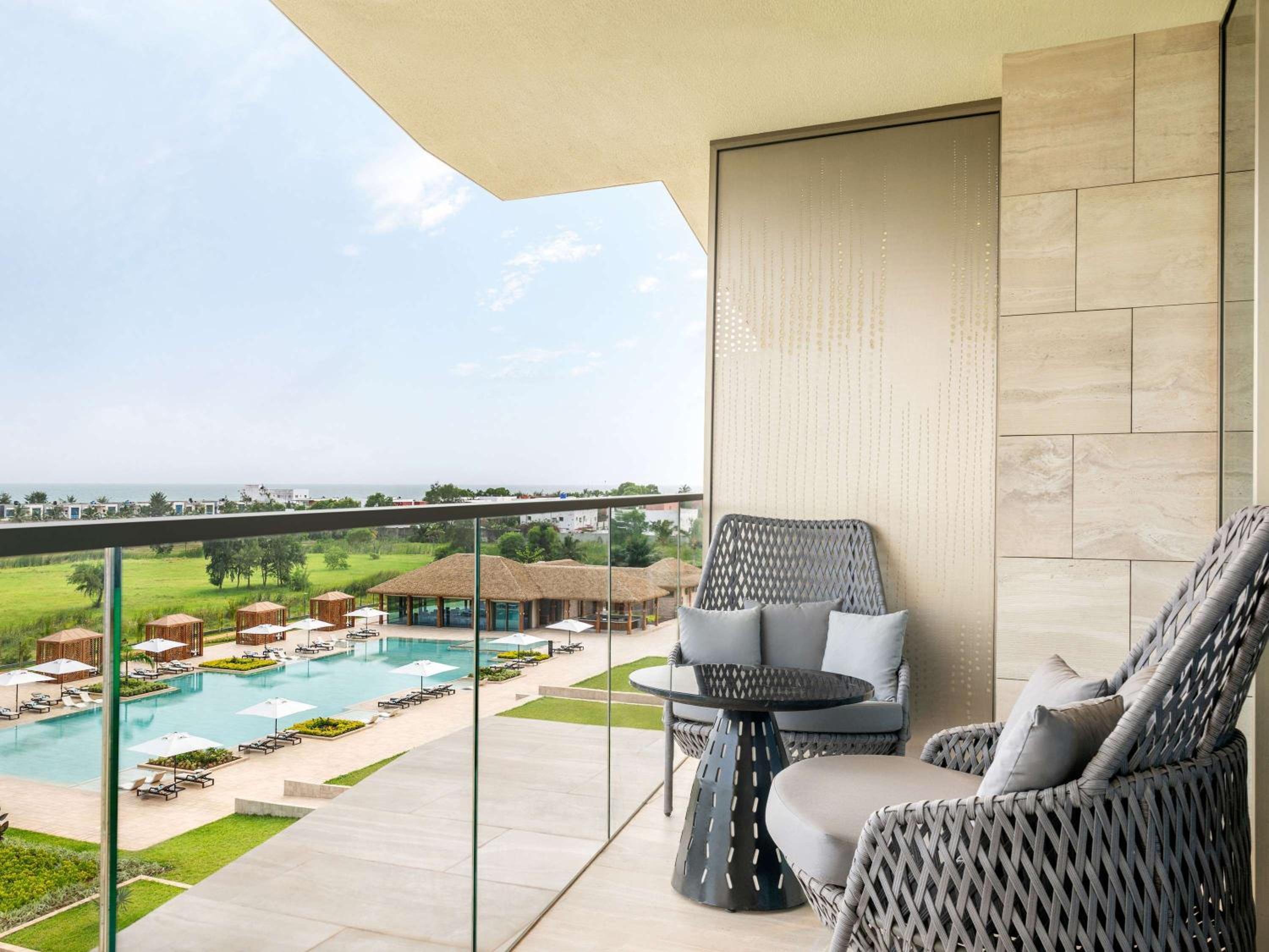 Luxury Room Sea View