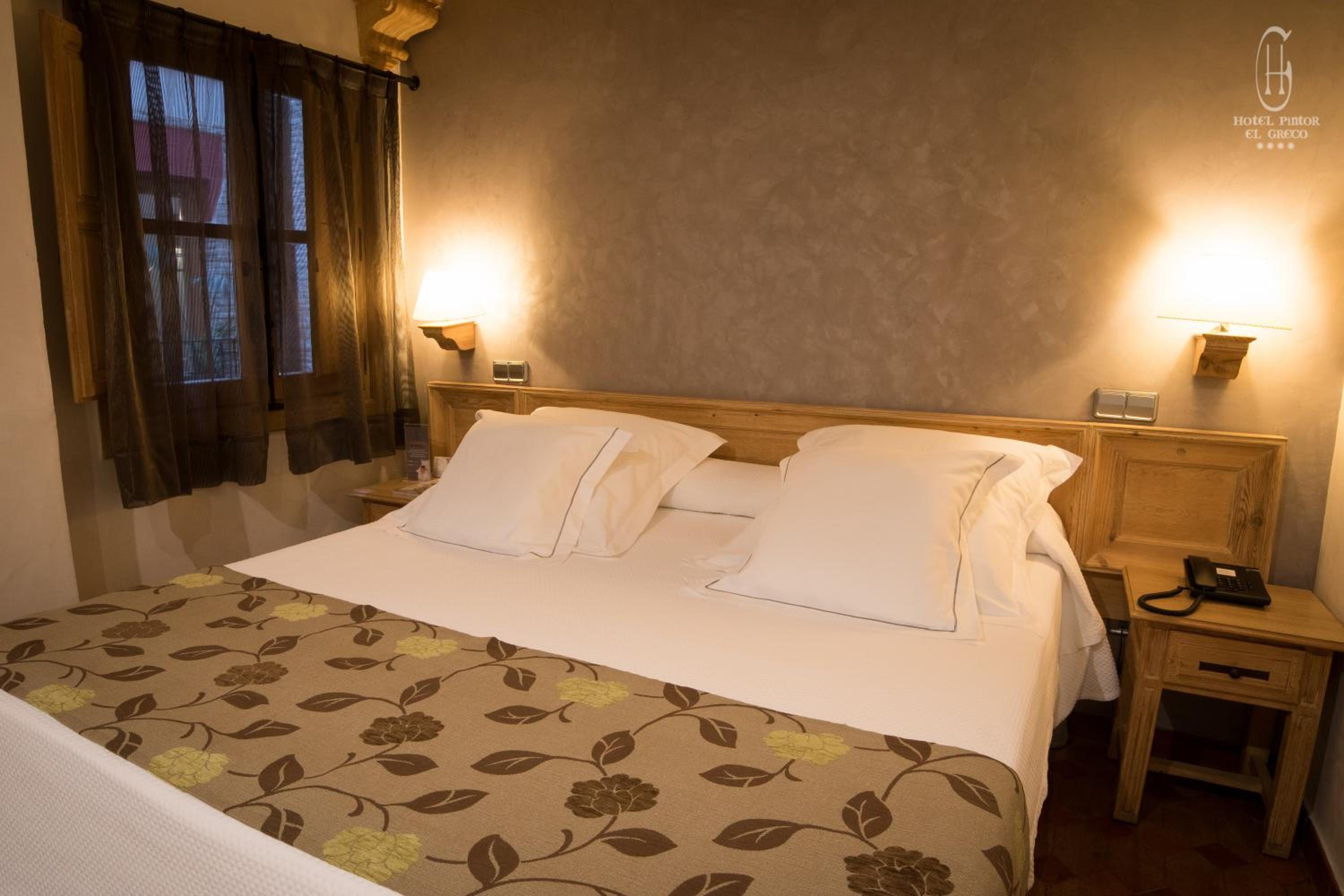 Interior Double or Twin Room - Photo 2
