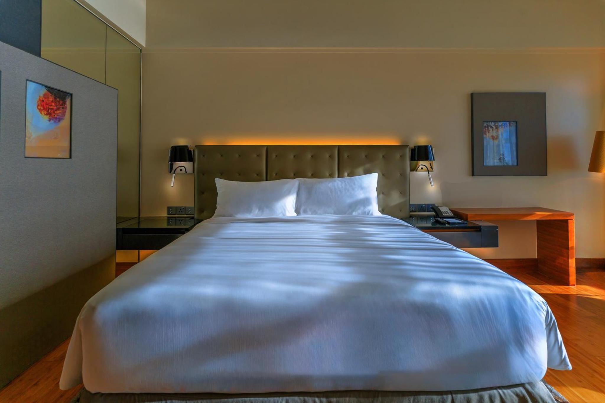 Grand King Room with Sea view photo 1