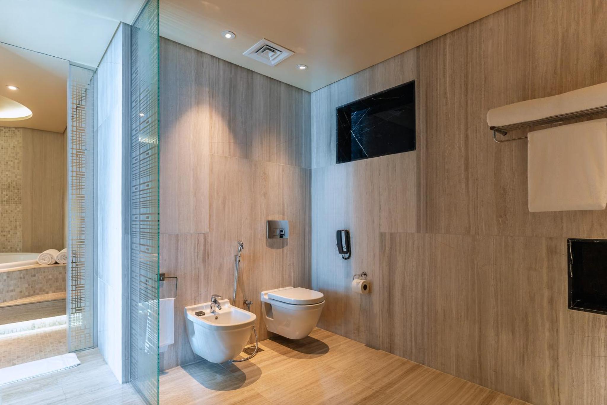 Club Suite with Sea view photo 3