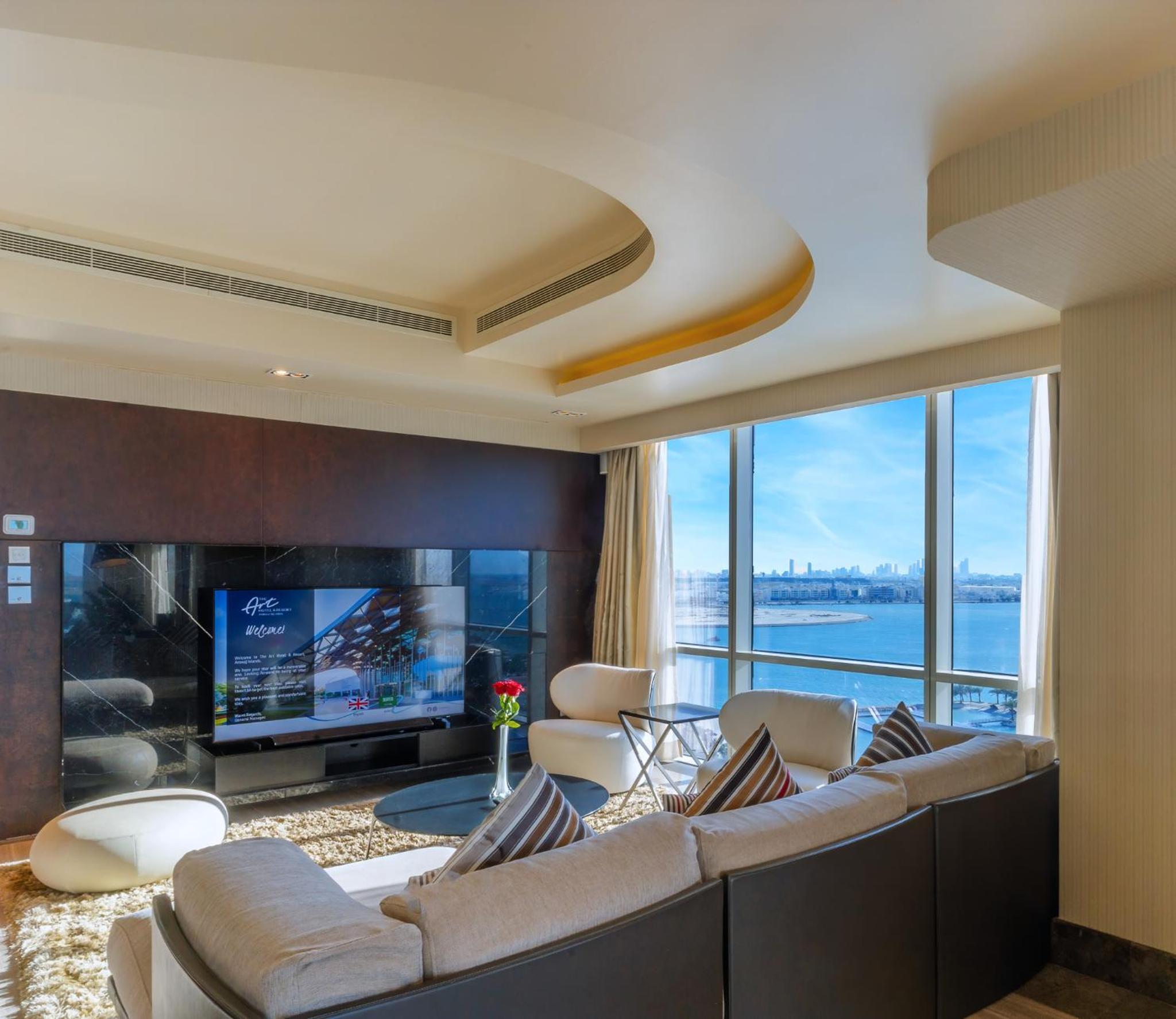 Club Suite with Sea view photo 2